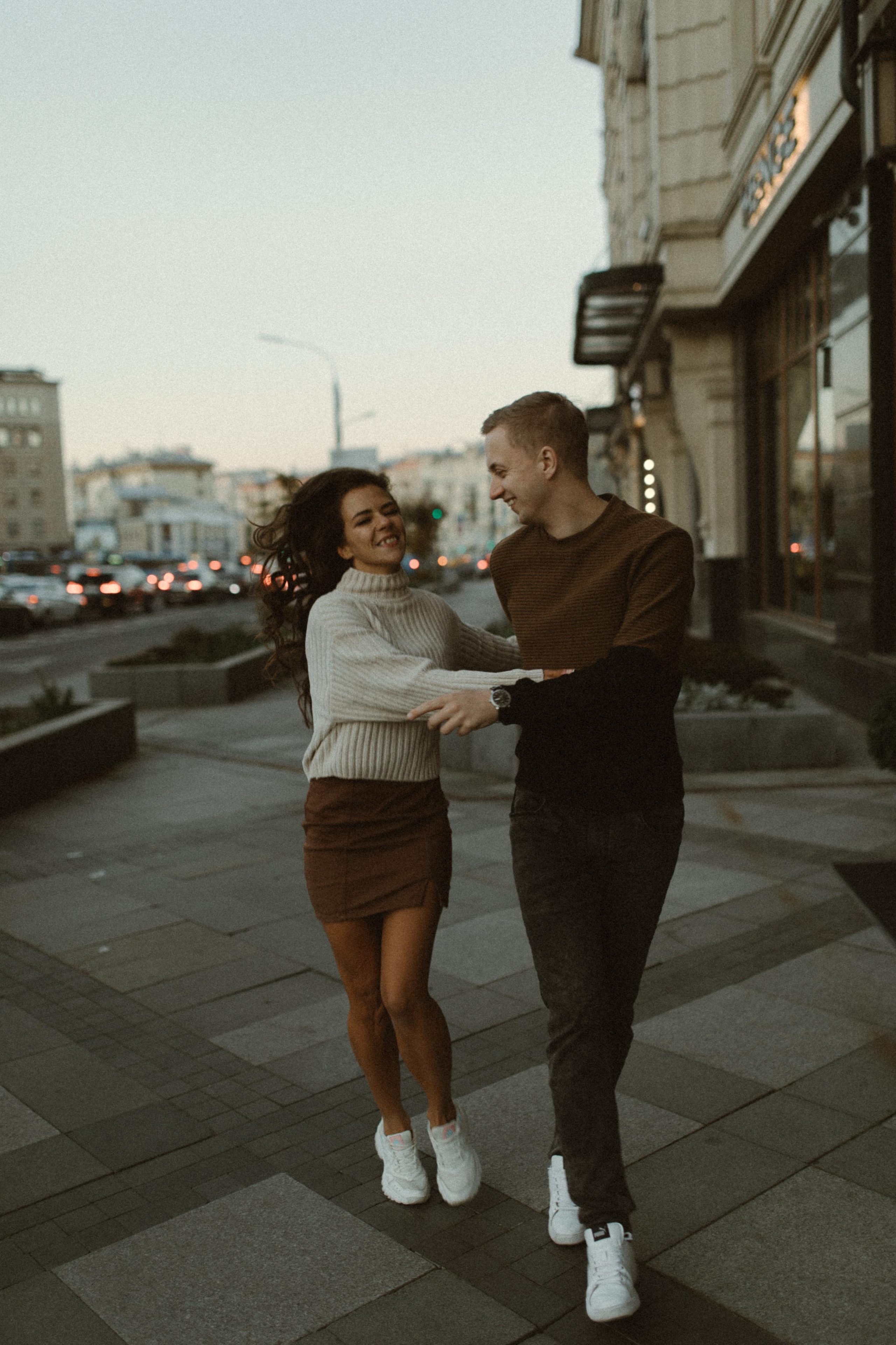 Alex & Alena. Photographer in Paris