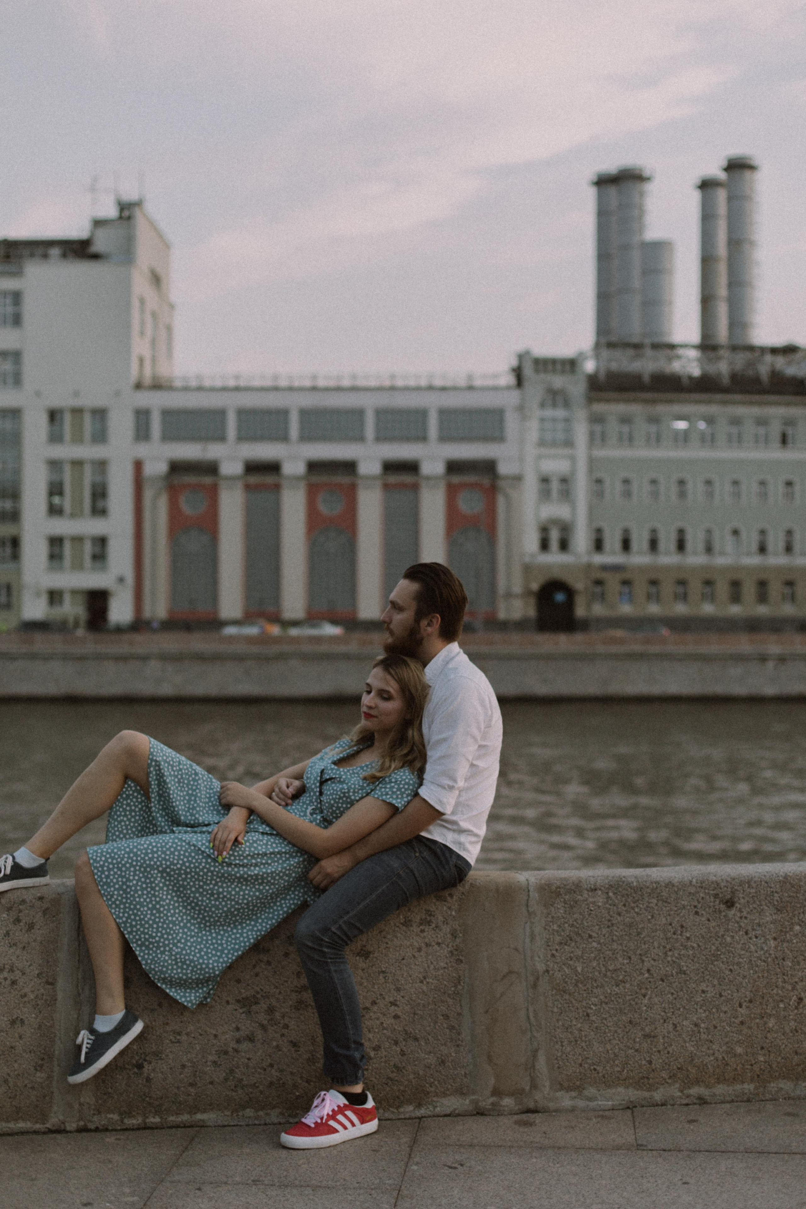 Саша и Соня. Фотограф Париж