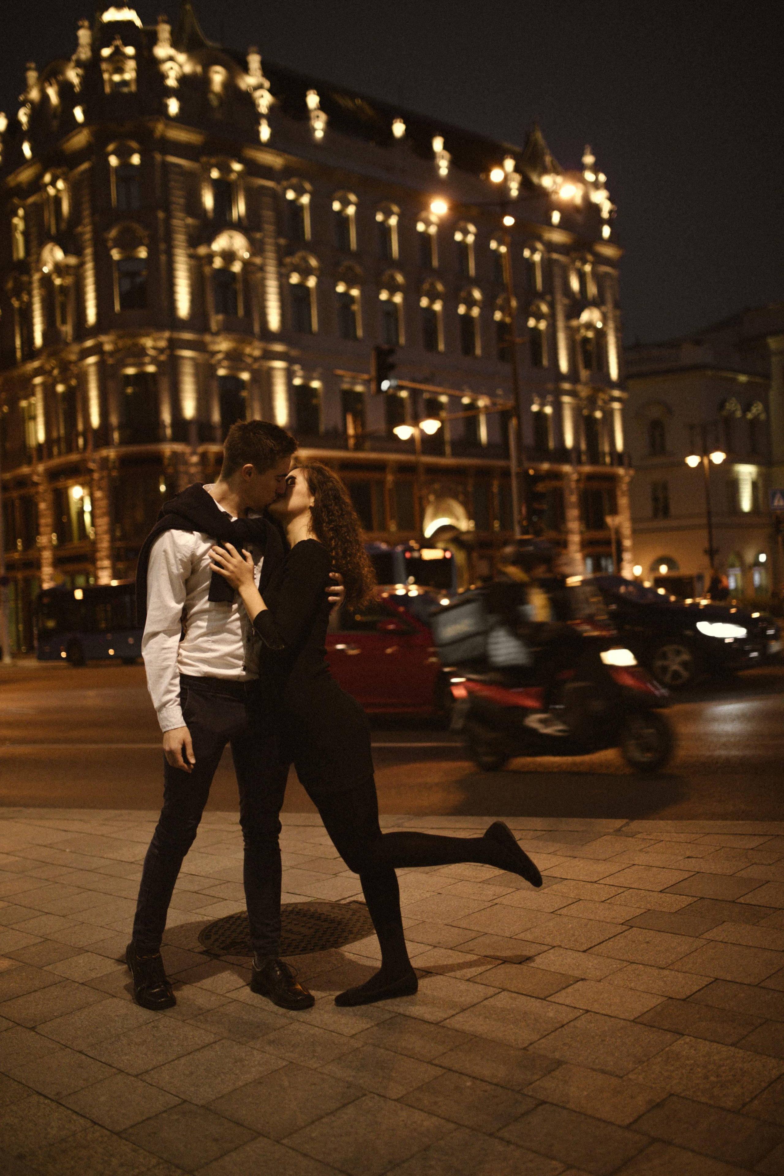 Ben & Penni / Budapest. Photographe Paris
