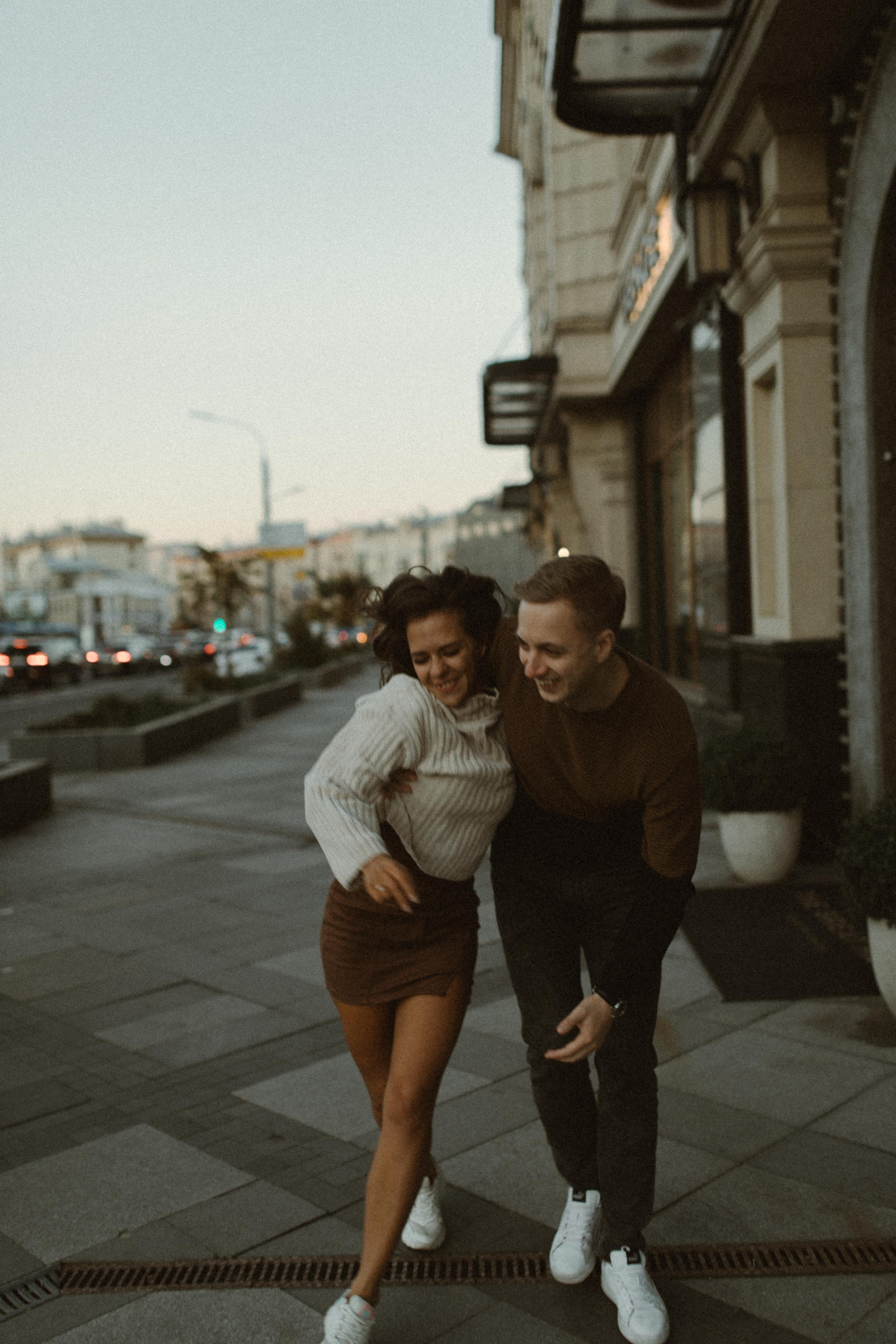 Alex & Alena. Photographer in Paris