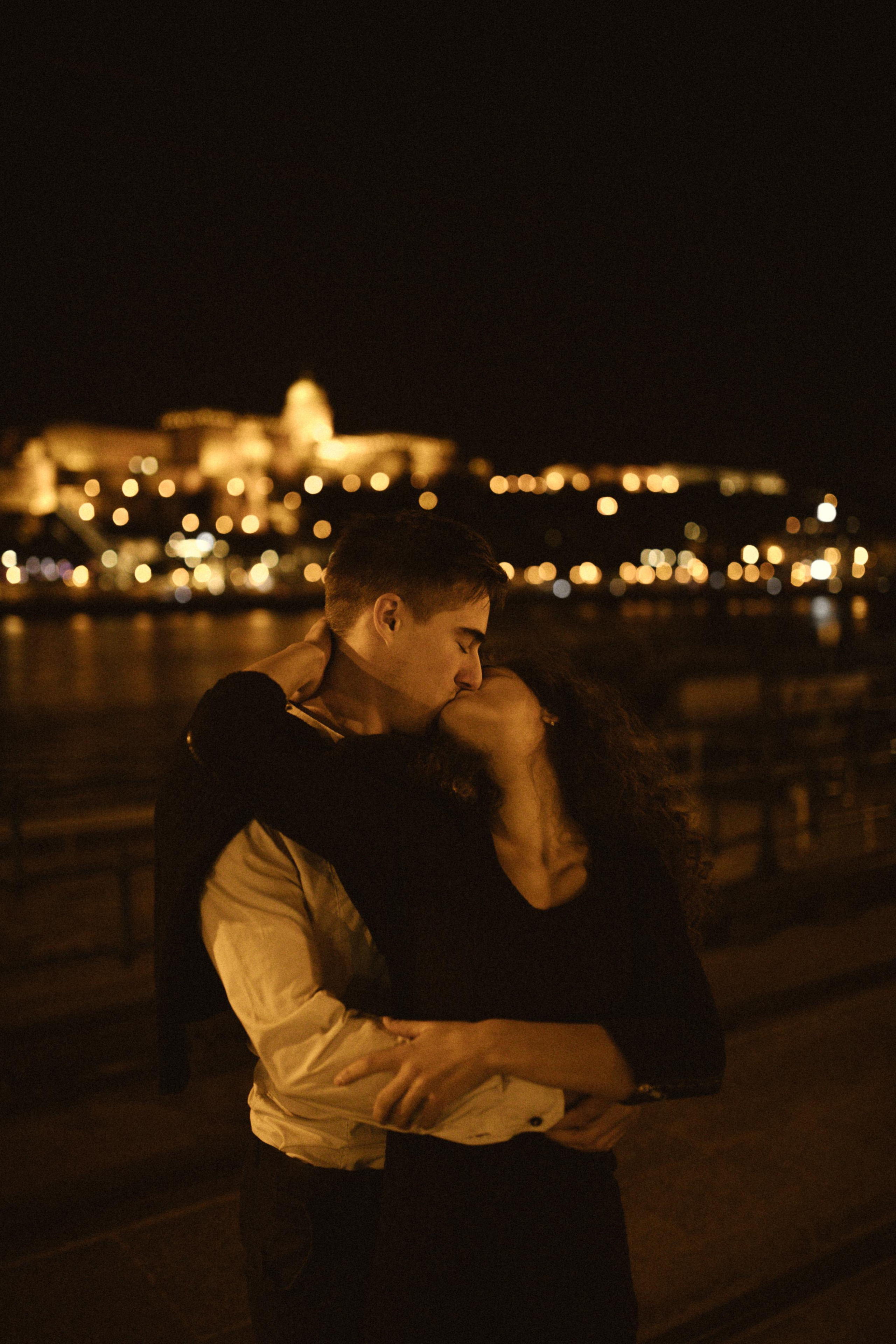 Ben & Penni / Budapest. Photographe Paris
