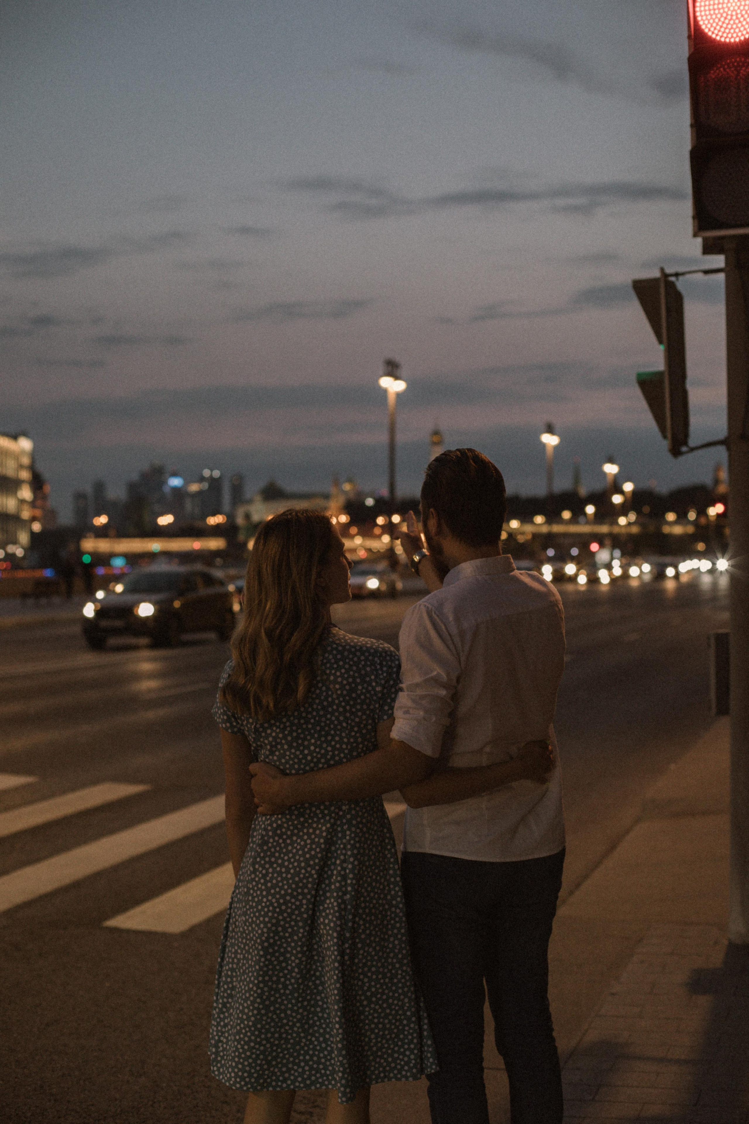 Саша и Соня. Фотограф Париж