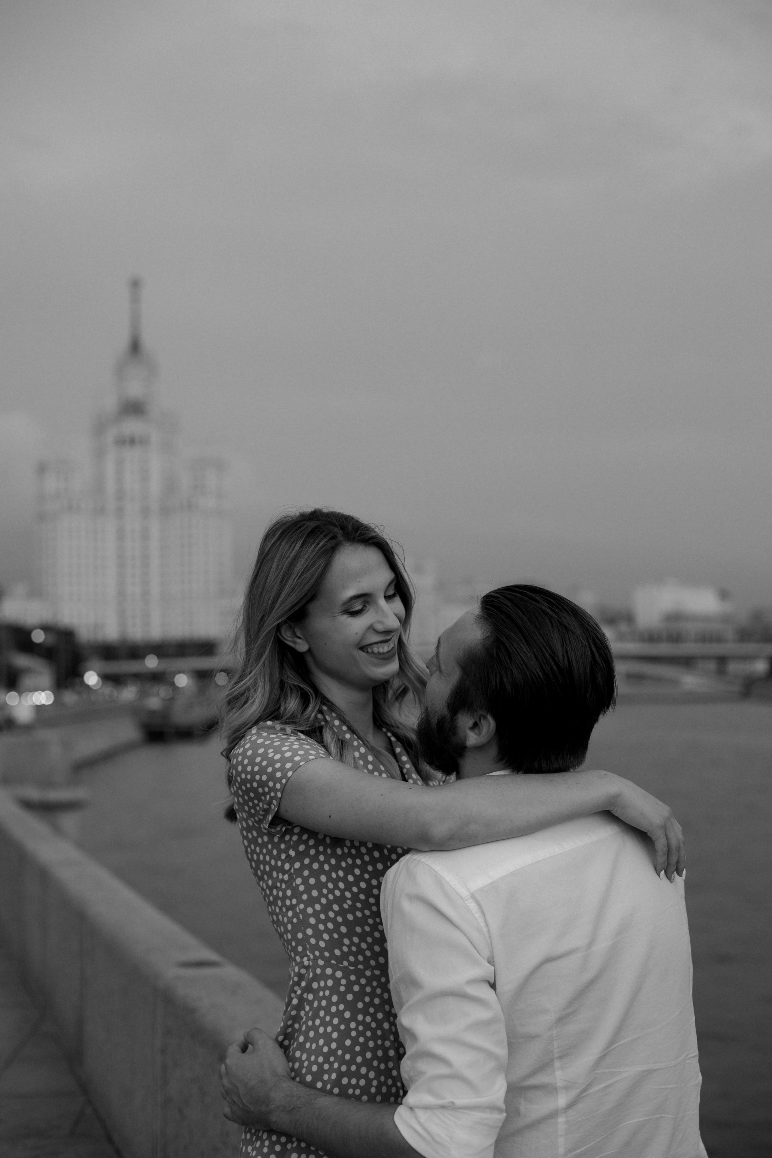 Саша и Соня. Фотограф Париж