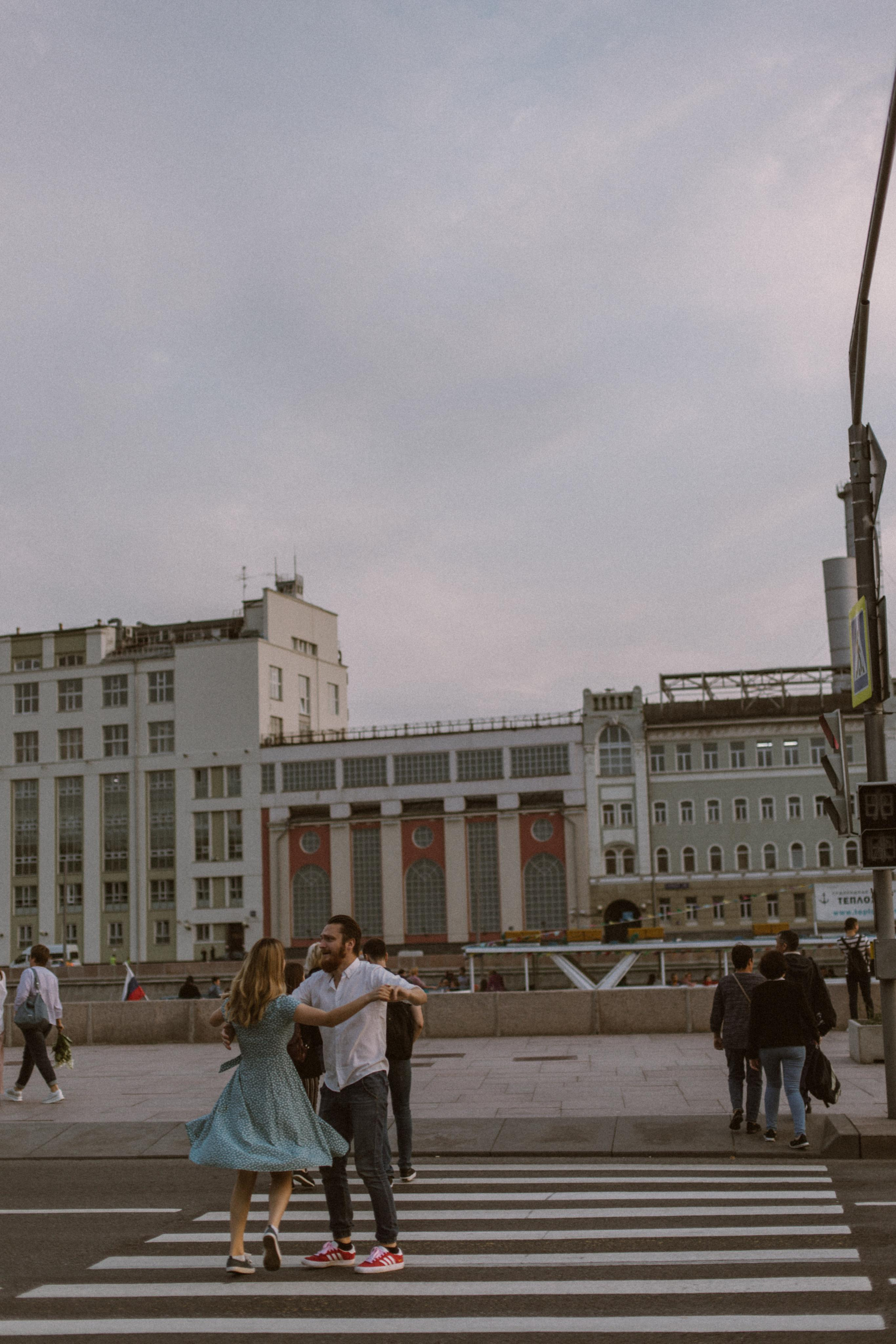 Саша и Соня. Фотограф Париж