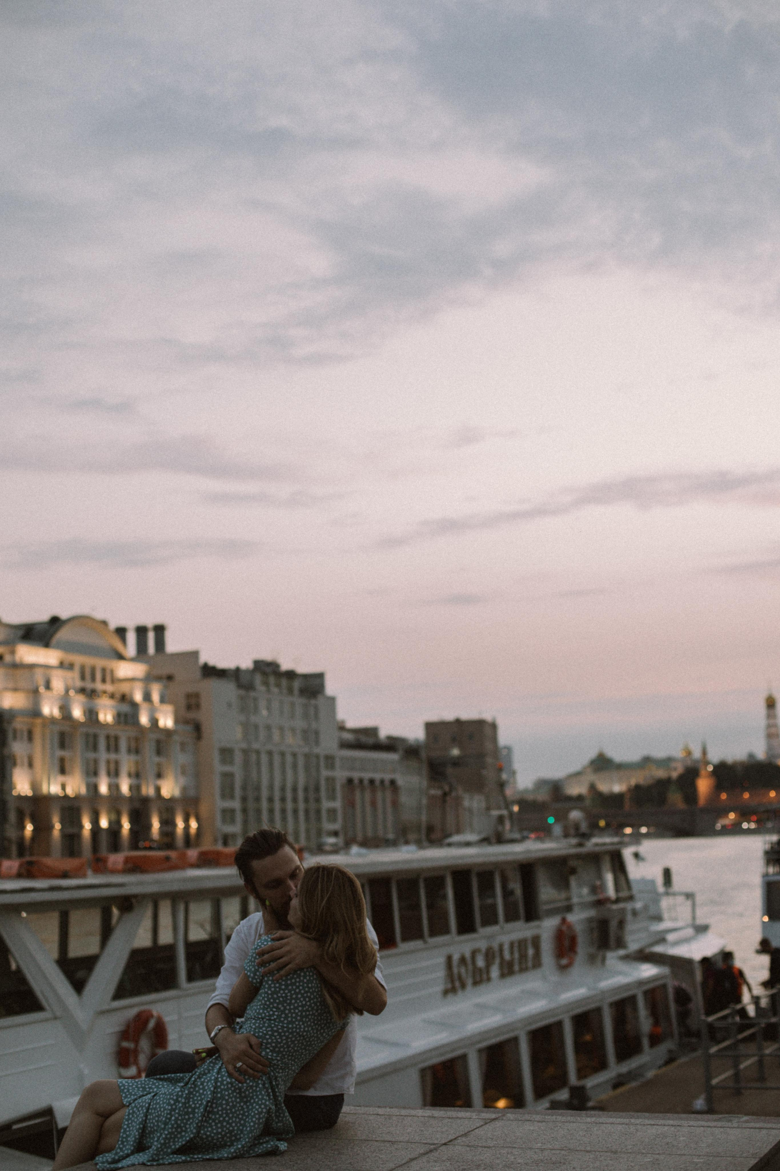 Саша и Соня. Фотограф Париж