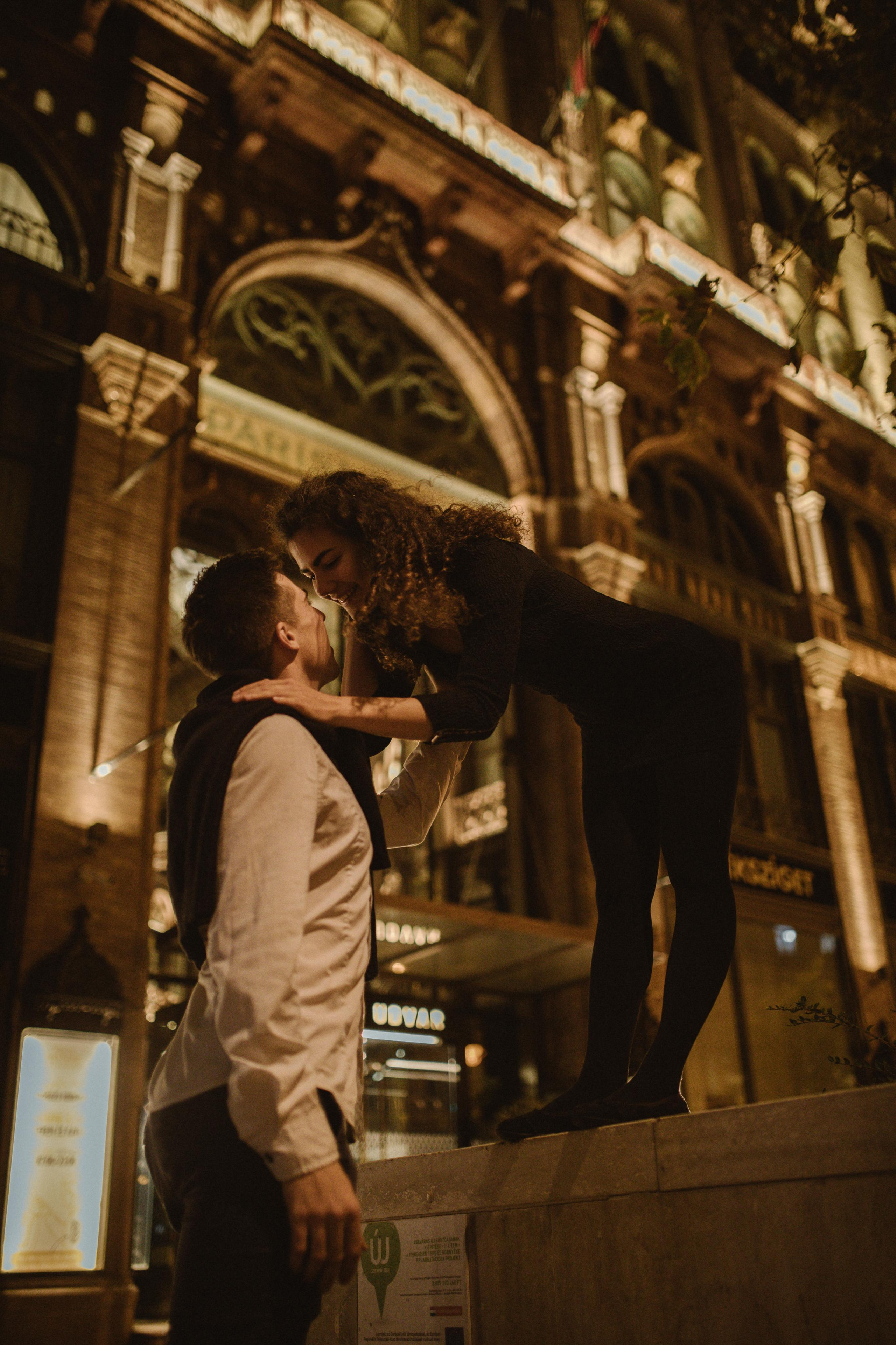 Ben & Penni / Budapest. Photographe Paris