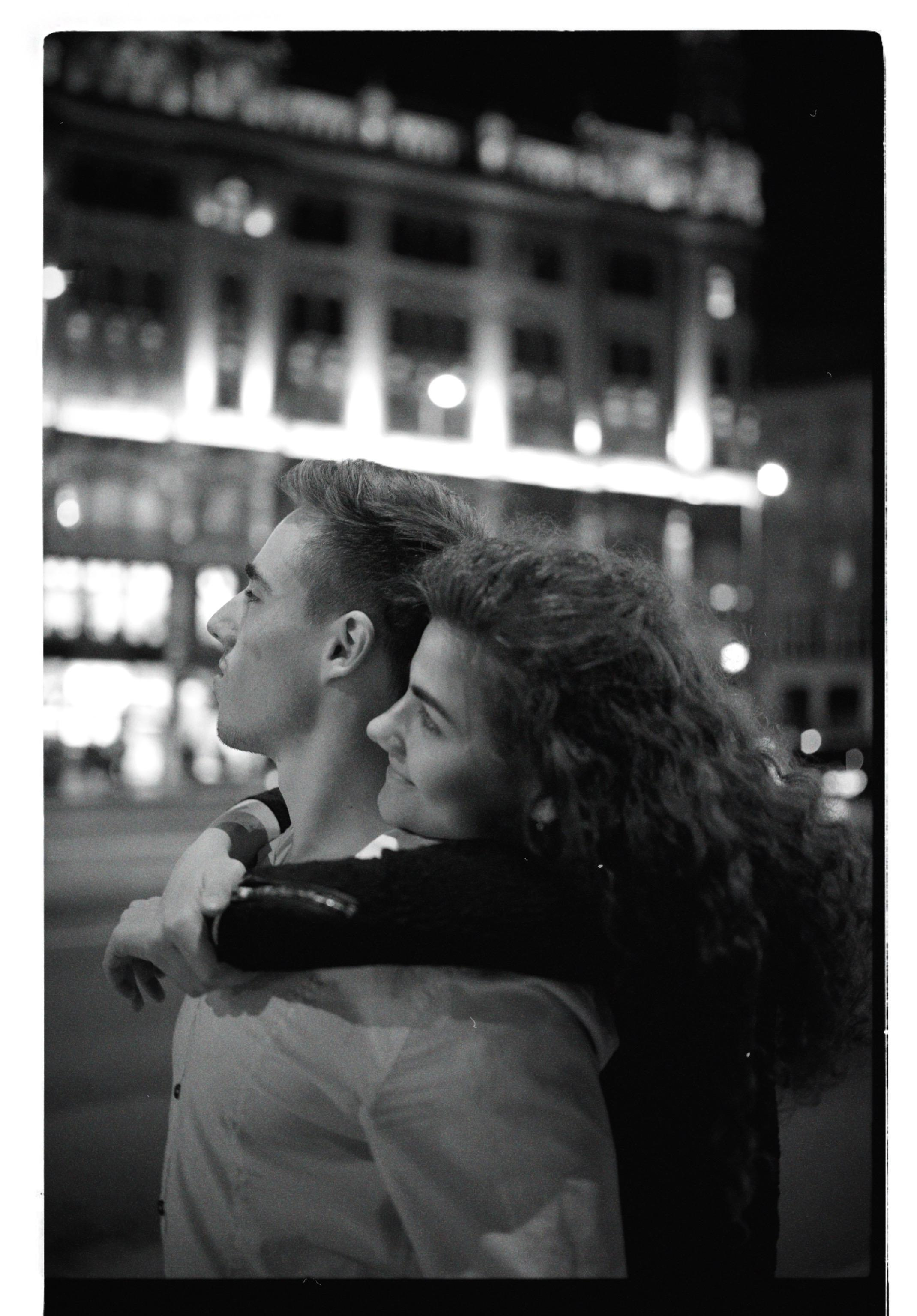 Ben & Penni / Budapest. Photographe Paris