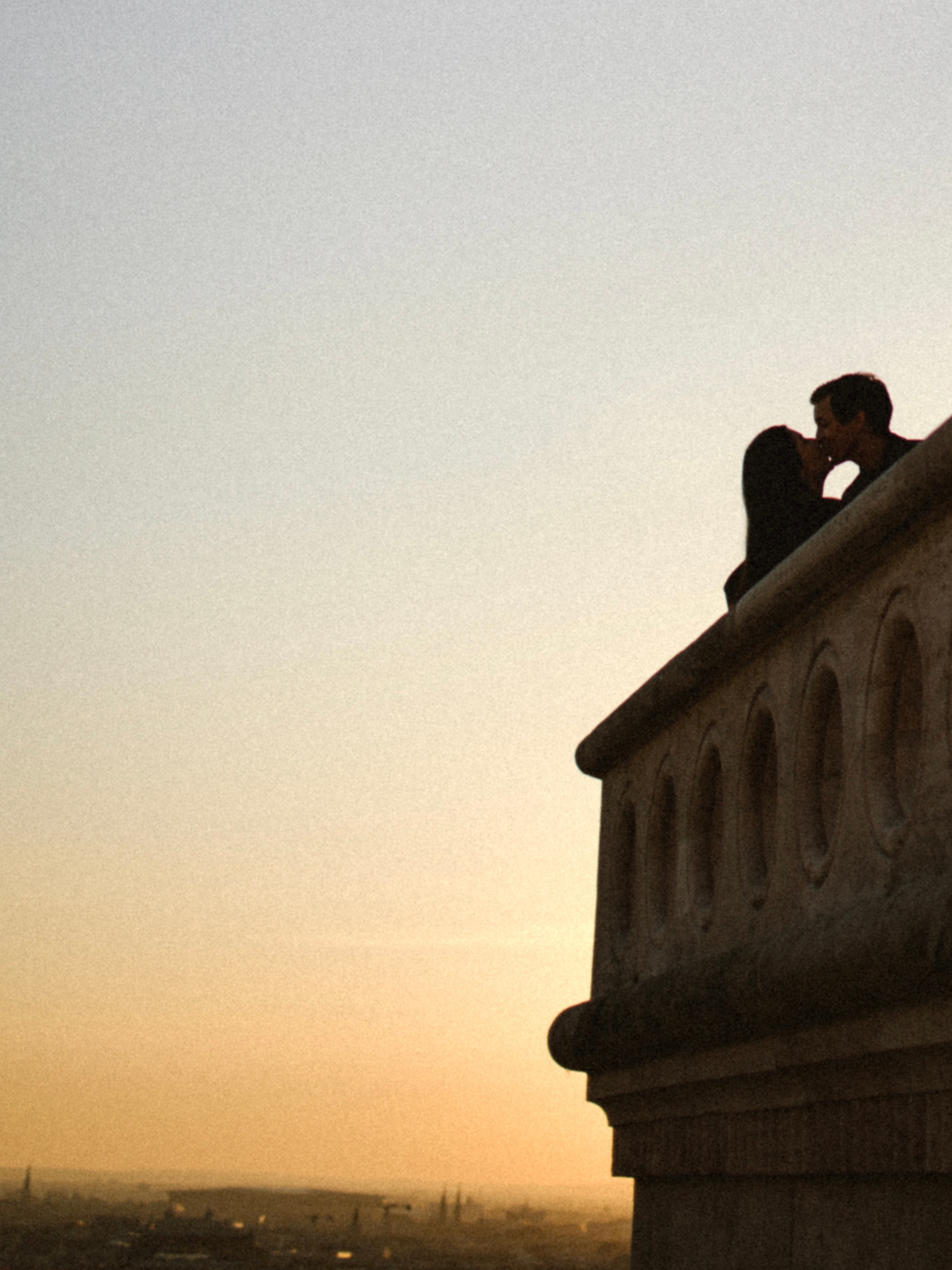 Oussma & Kelly / Budapest. Photographer in Paris