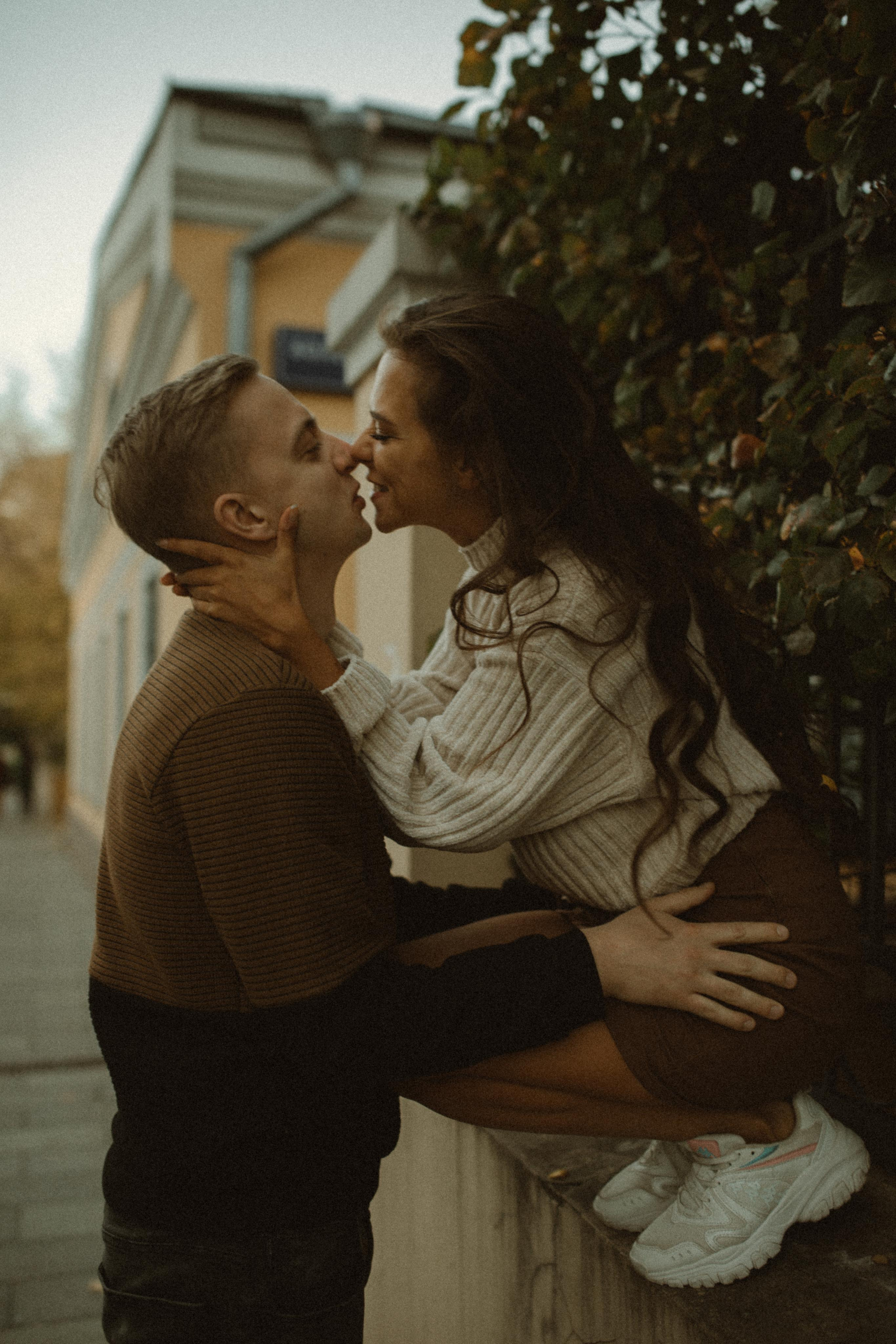 Alex & Alena. Photographer in Paris