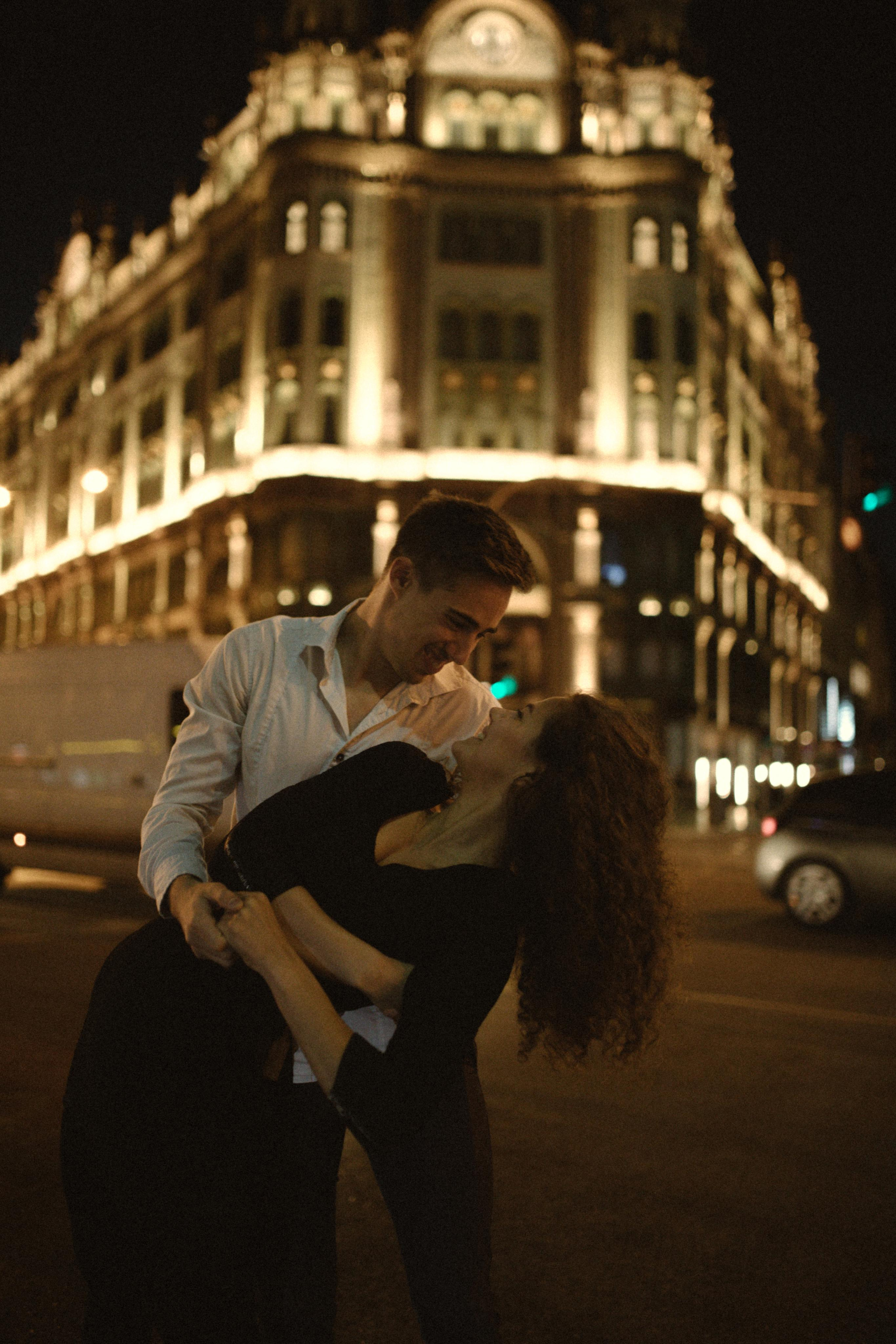 Ben & Penni / Budapest. Photographe Paris