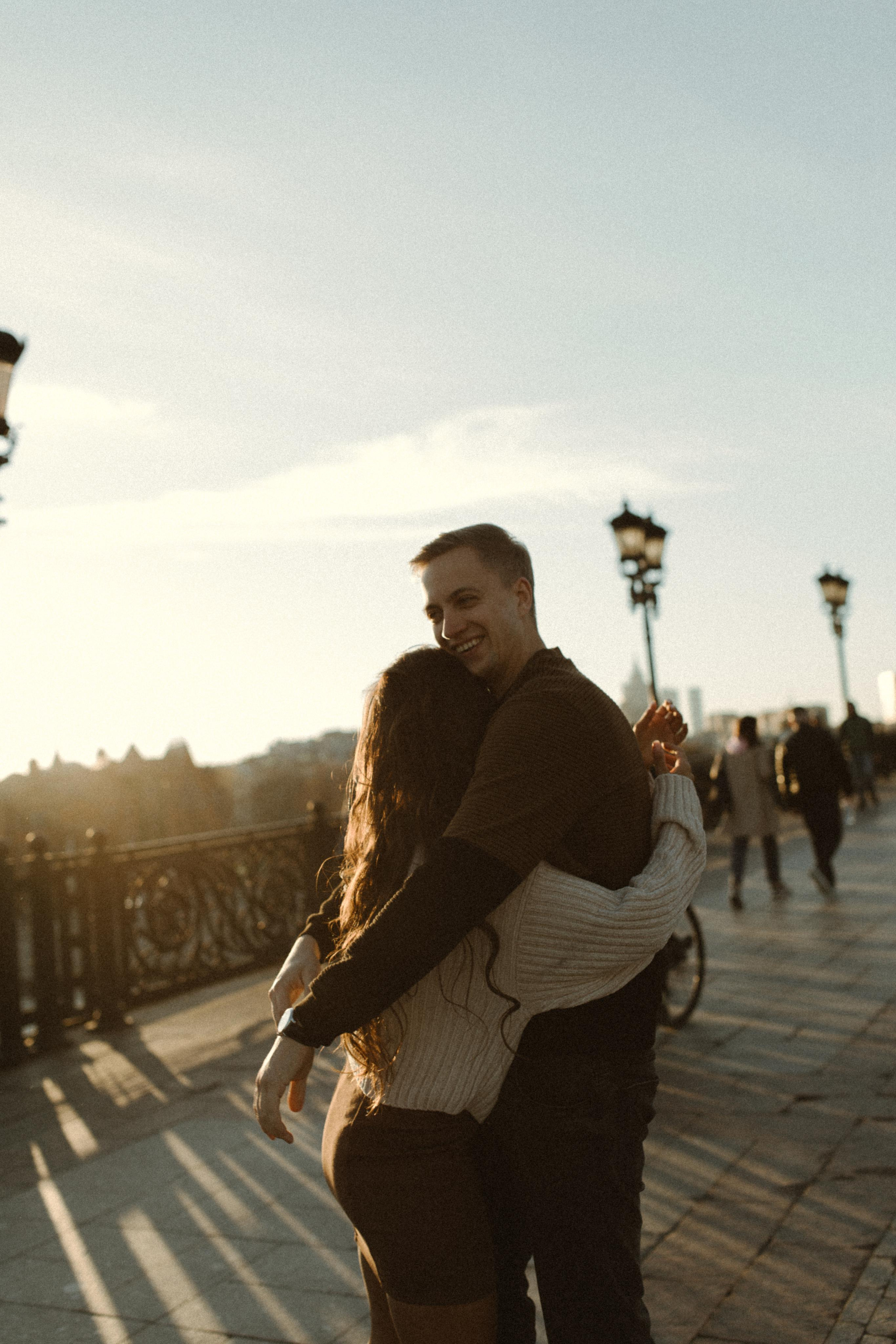 Alex & Alena. Photographer in Paris