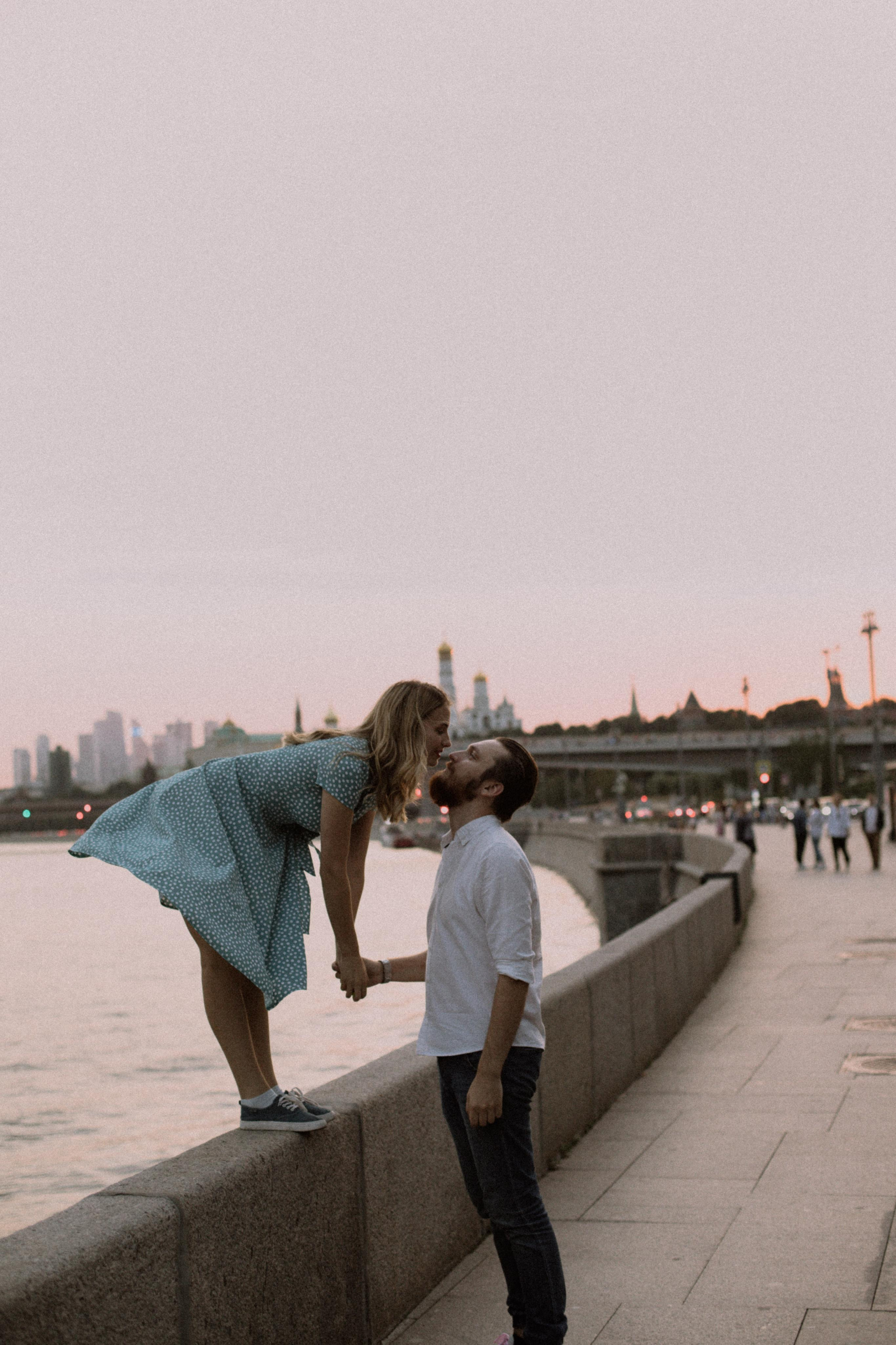 Саша и Соня. Фотограф Париж