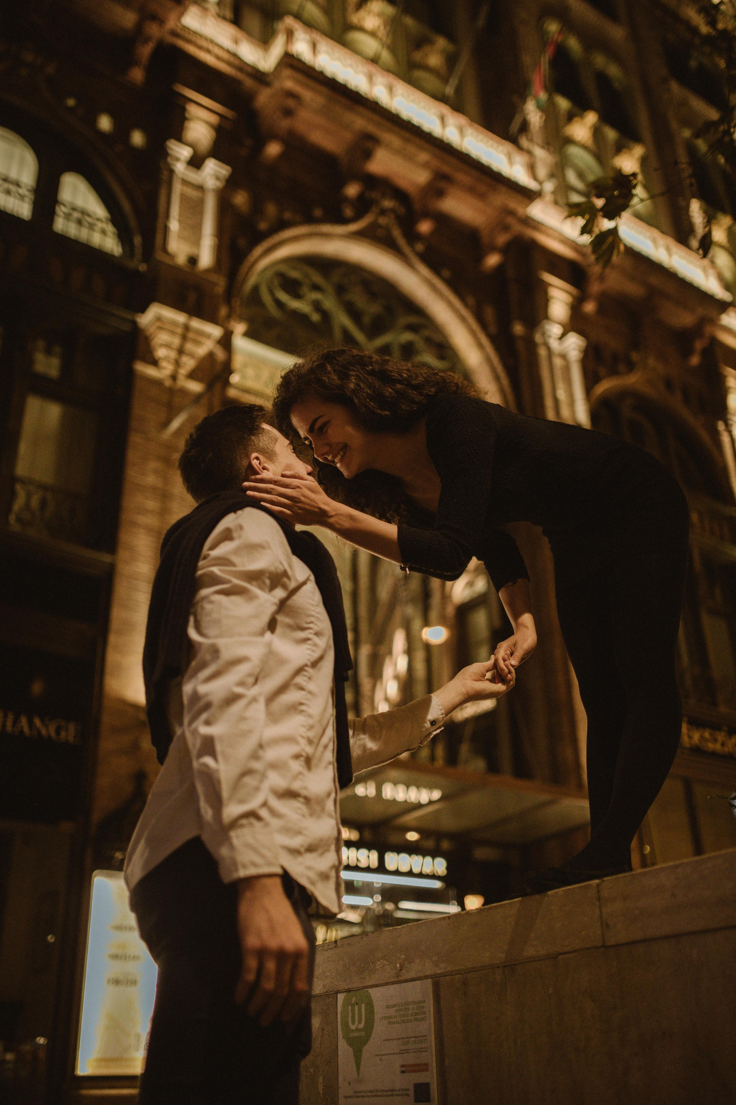 Ben & Penni / Budapest. Photographe Paris