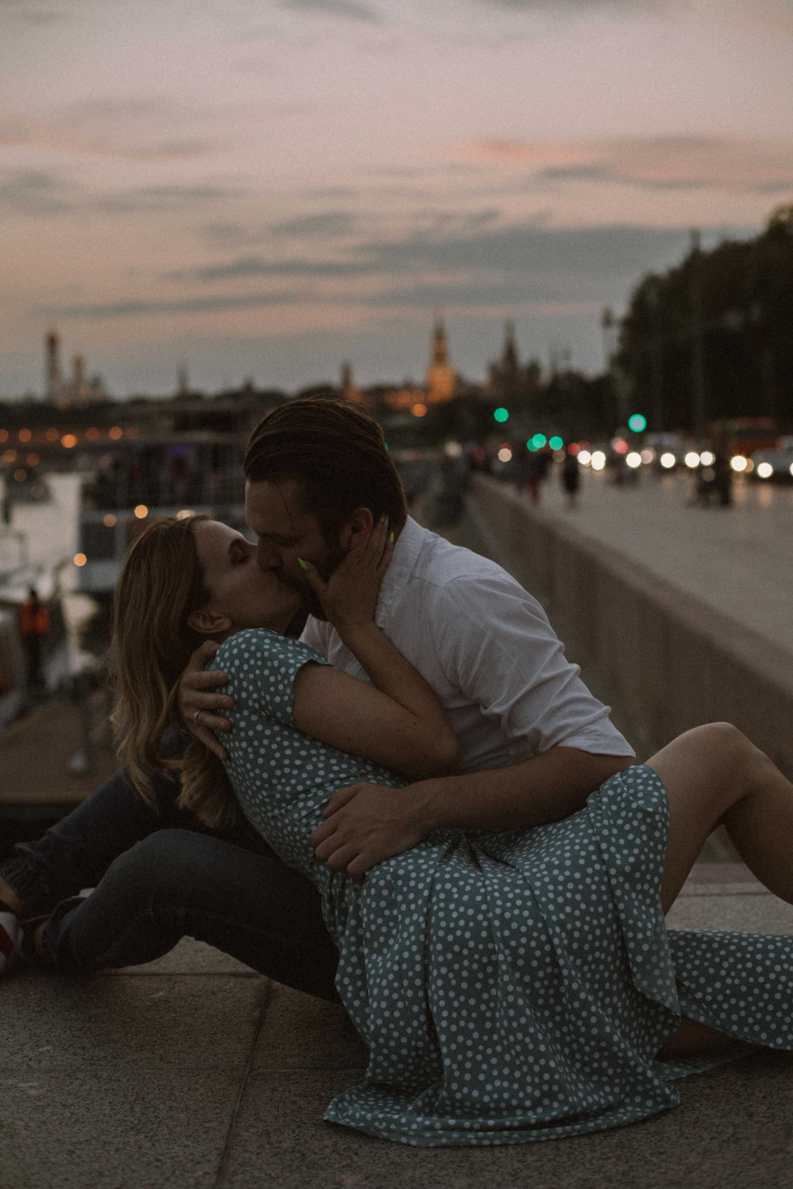 Саша и Соня. Фотограф Париж