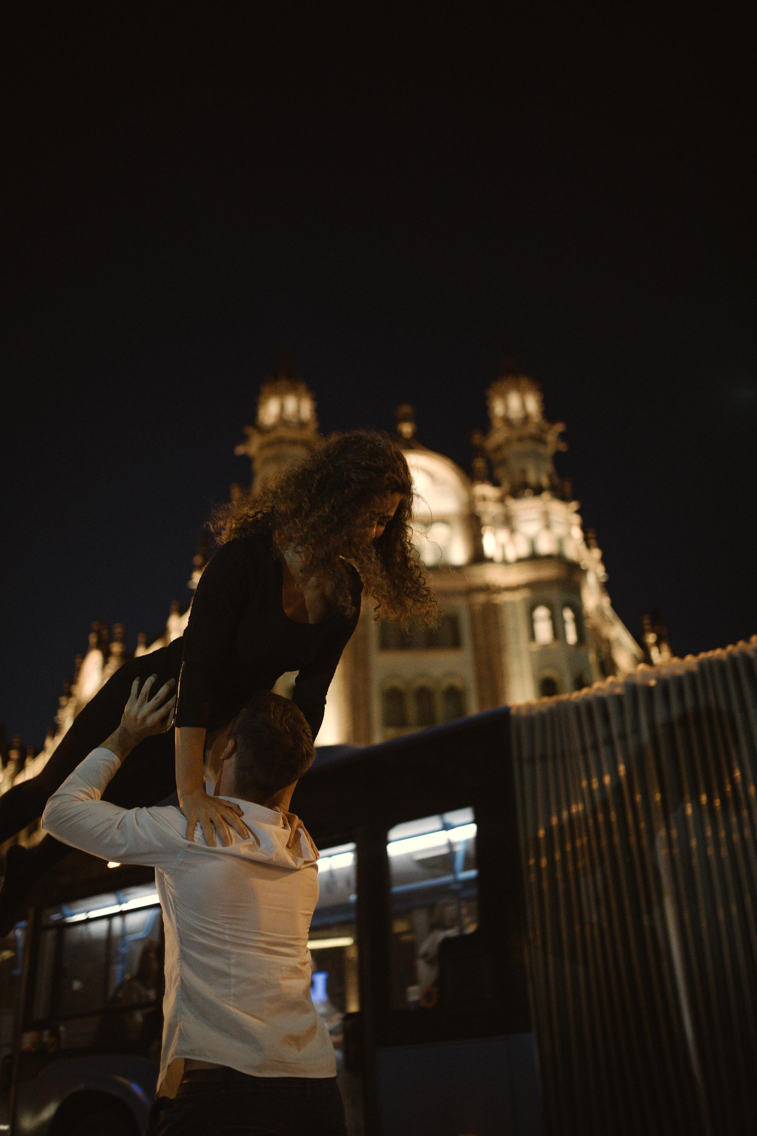 Ben & Penni / Budapest. Photographe Paris