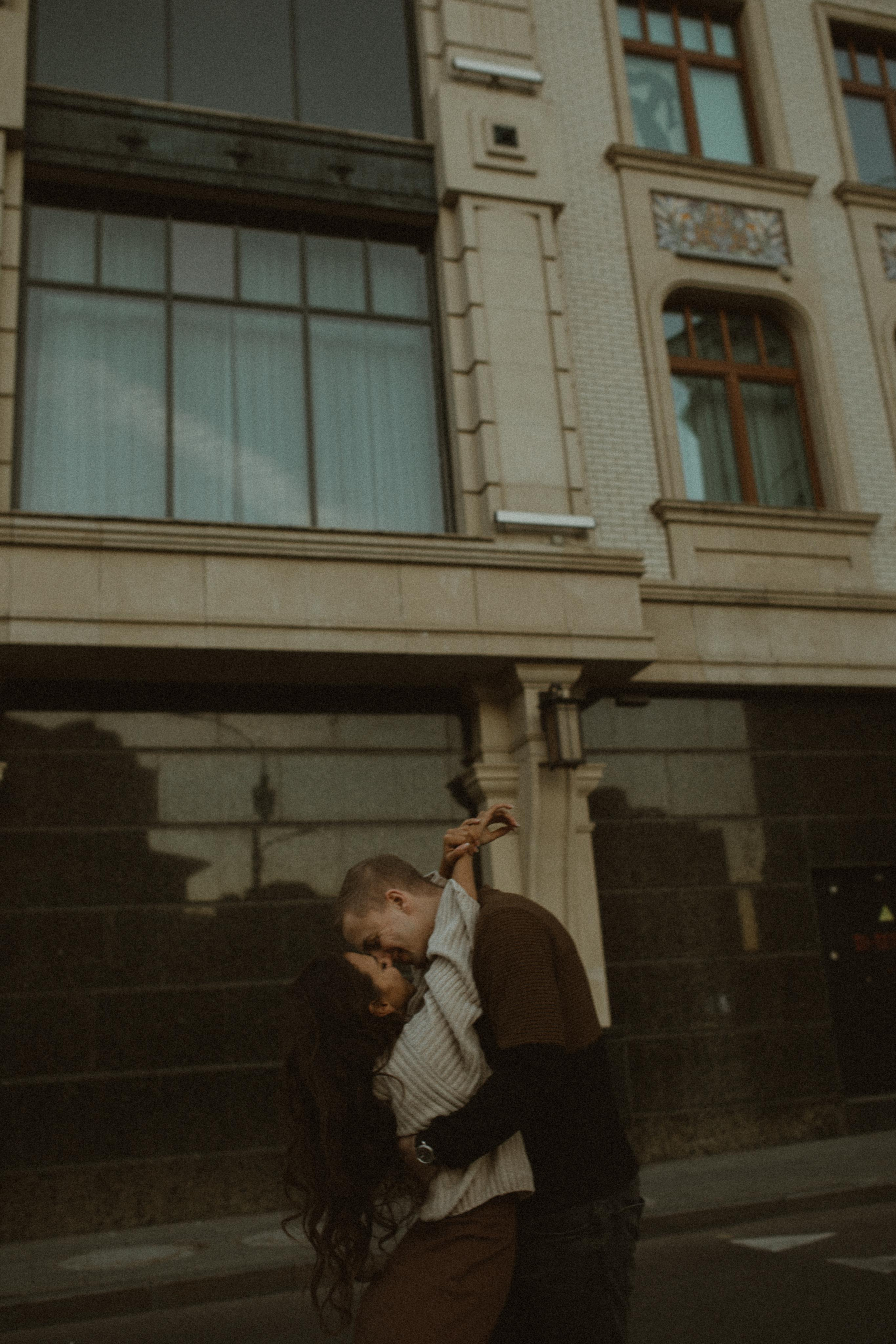 Alex & Alena. Photographer in Paris