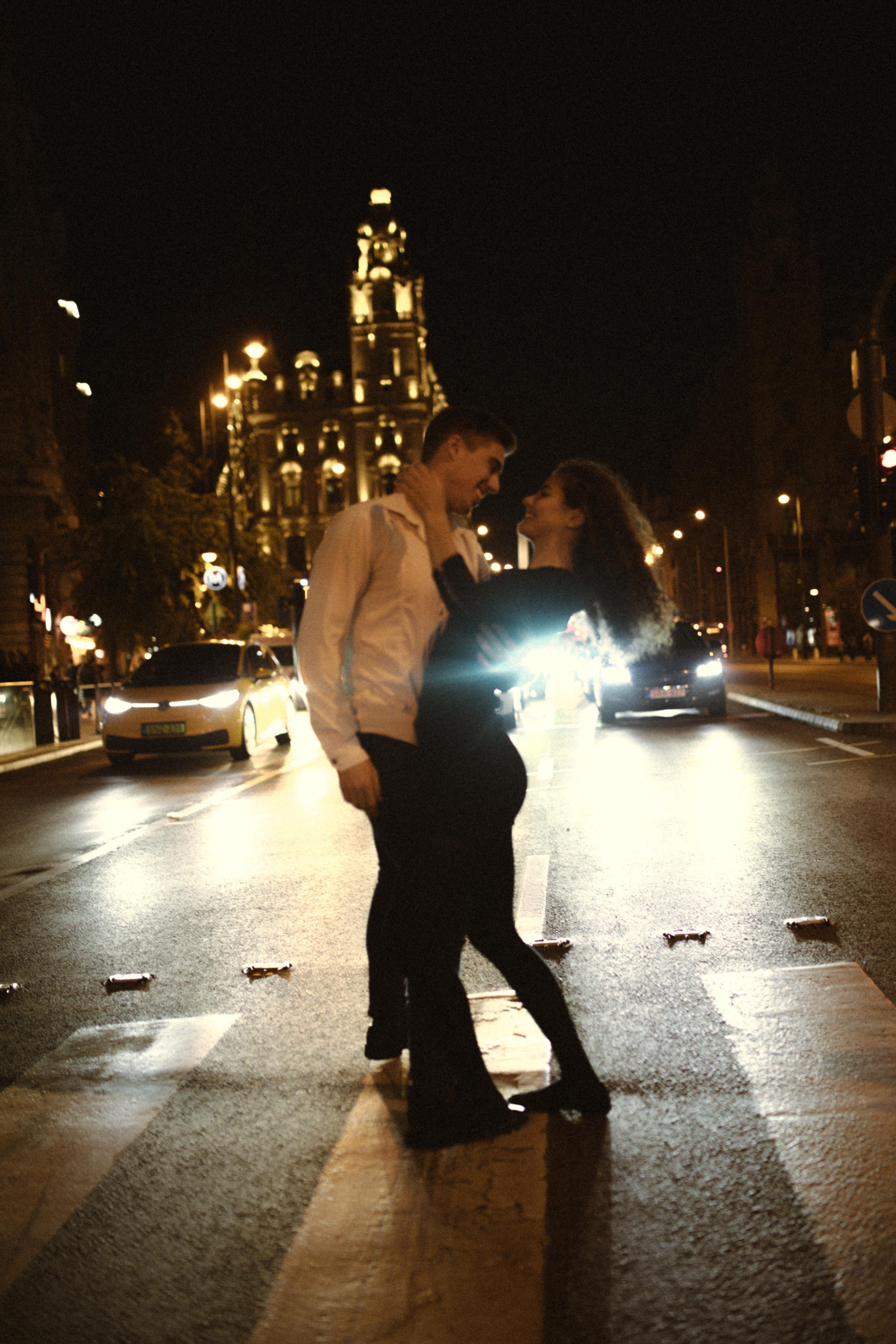 Ben & Penni / Budapest. Photographe Paris