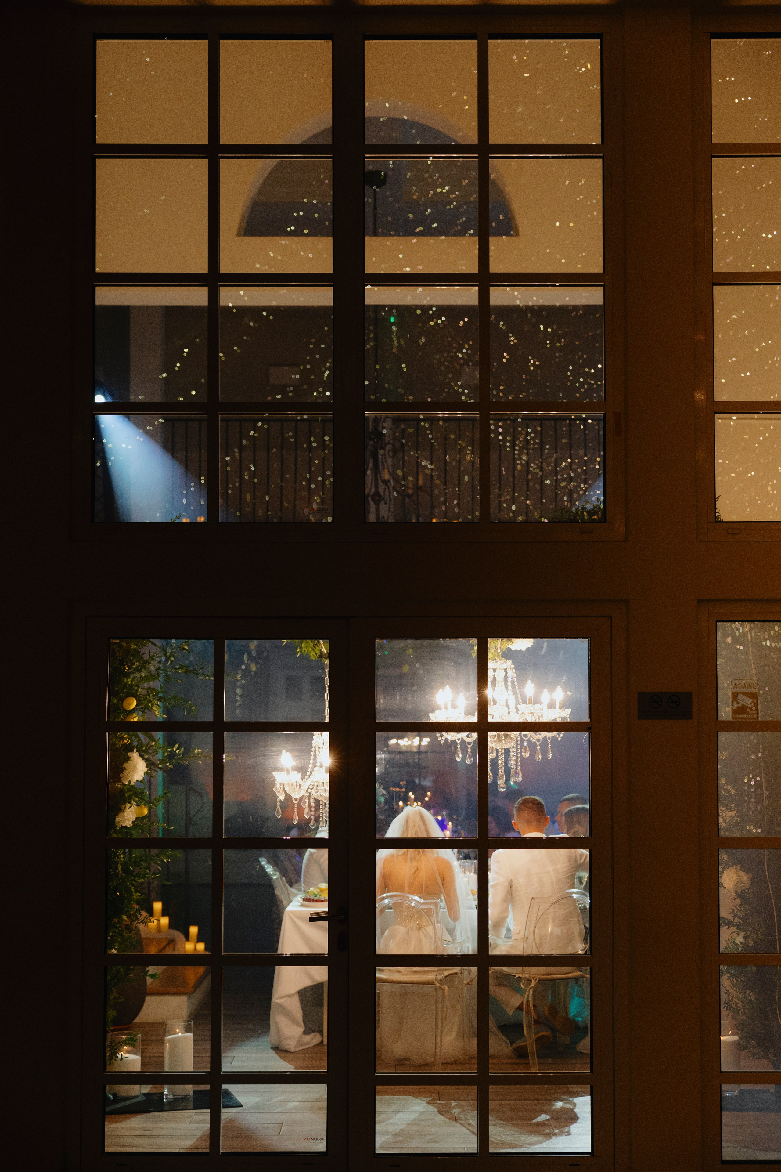 Марина & Александр. Фотограф в Варшаве Мария Волкова