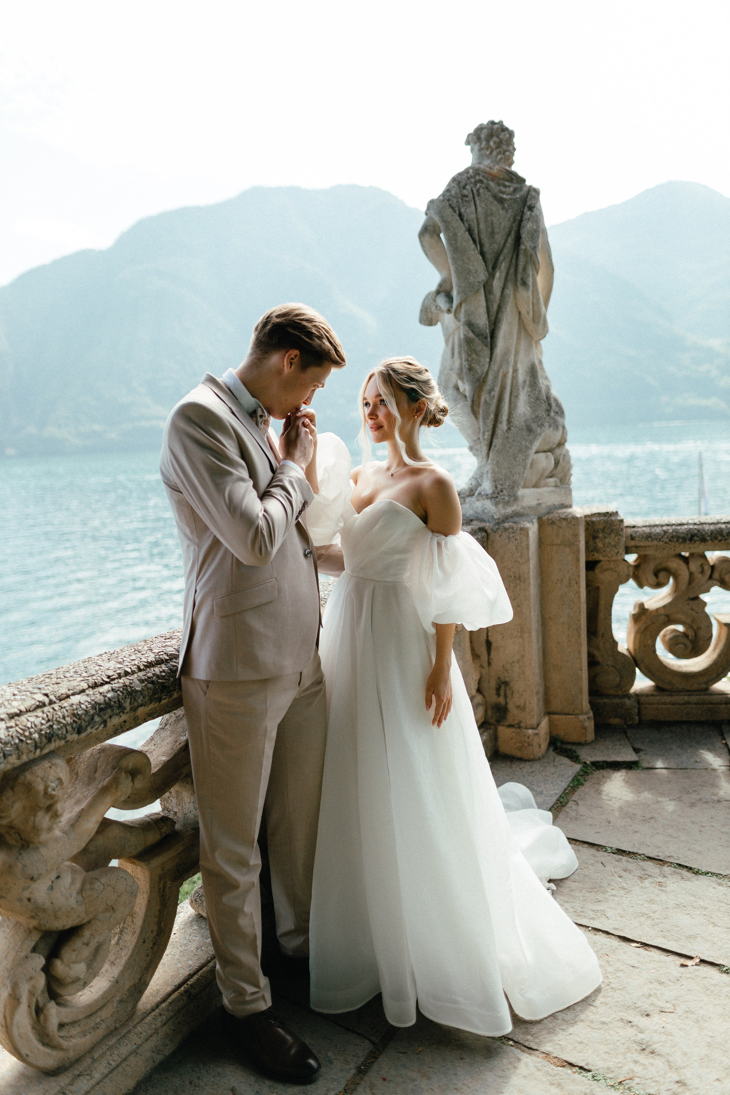 Arina & Leo. Фотограф в Милане Анна Линник