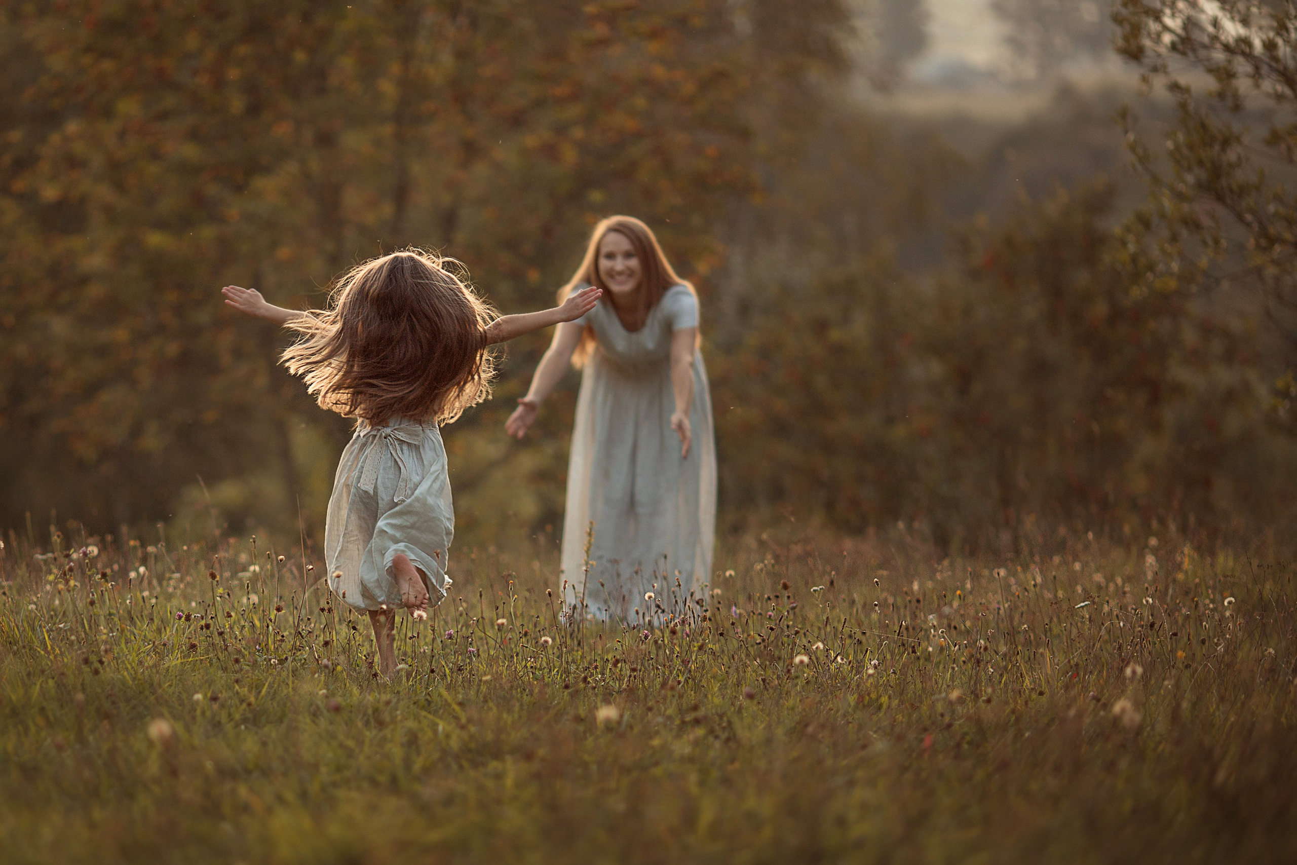 Семья. Семейный и детский фотограф в Варшаве Мила Бобровская
