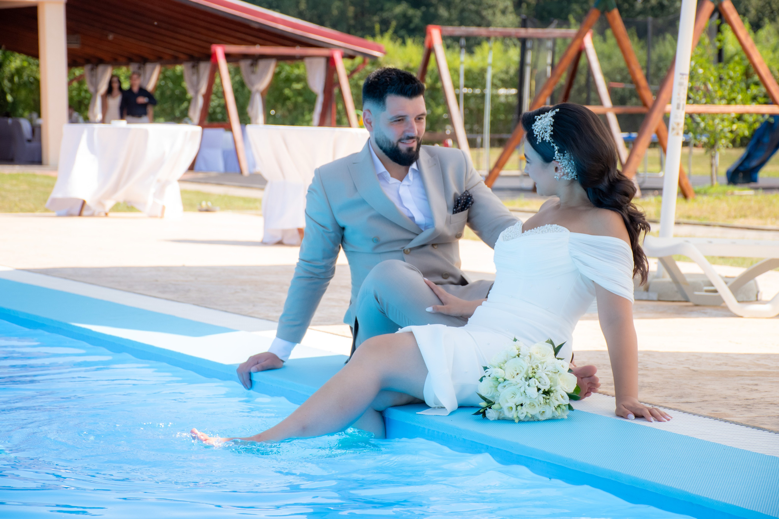 Georgian & Melisa (Stare civilă). RRStudio — Fotograf evenimente