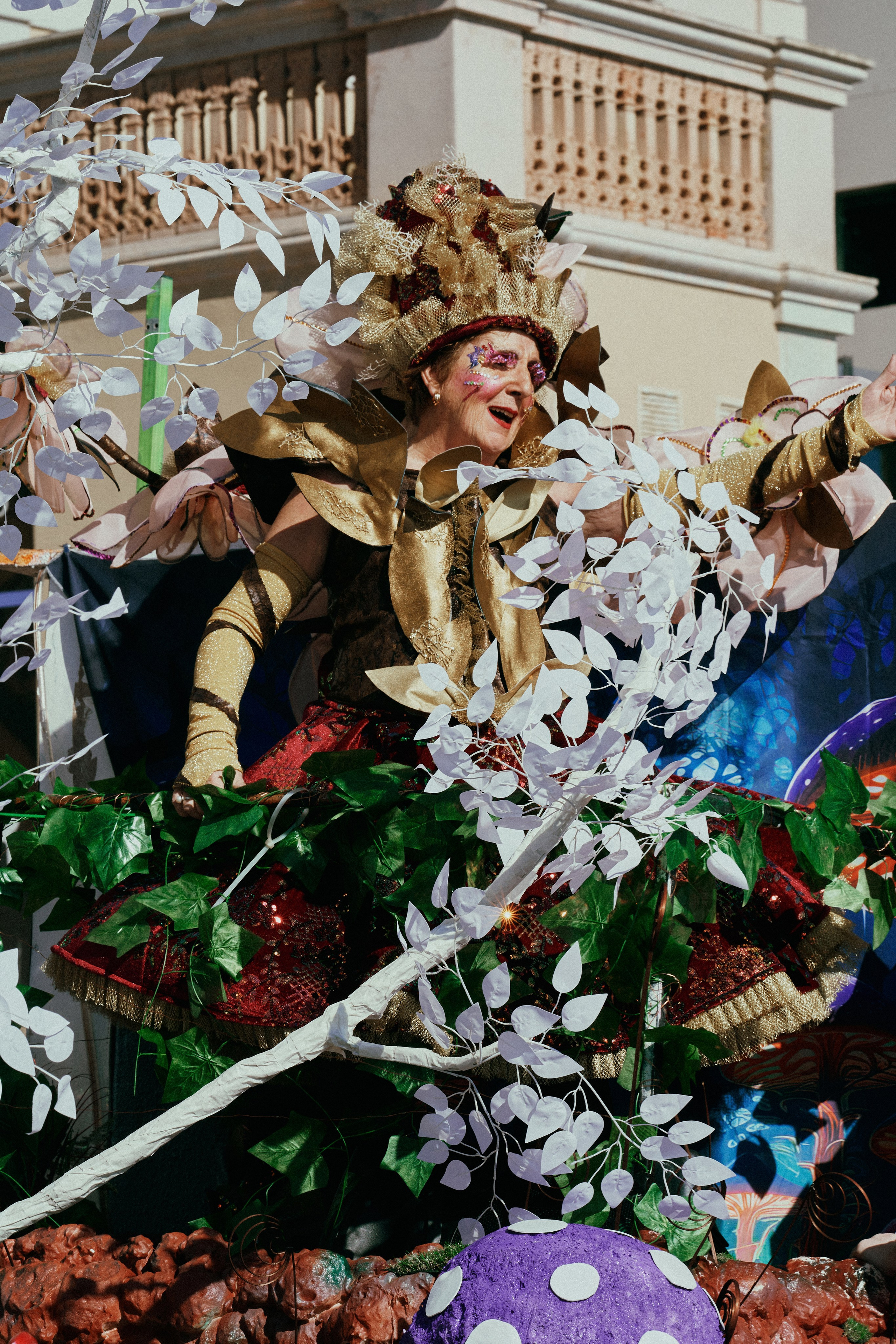 Spain-2024. Lloret de Mar. Carnaval. Фотограф в Барселоне Жанна Захарченко