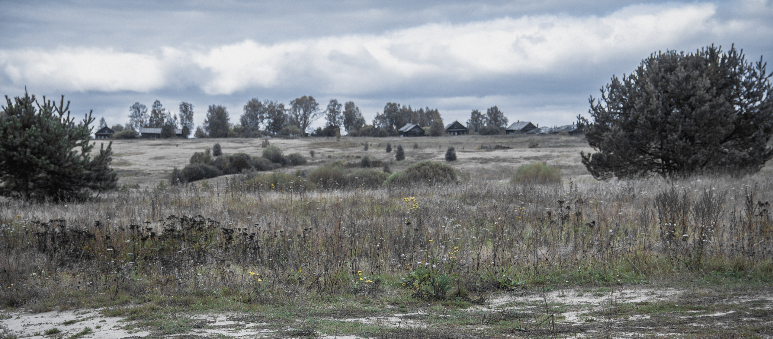 Заброшенная Россия: Мантурово. Фотограф в Германии — Мария Чистякова
