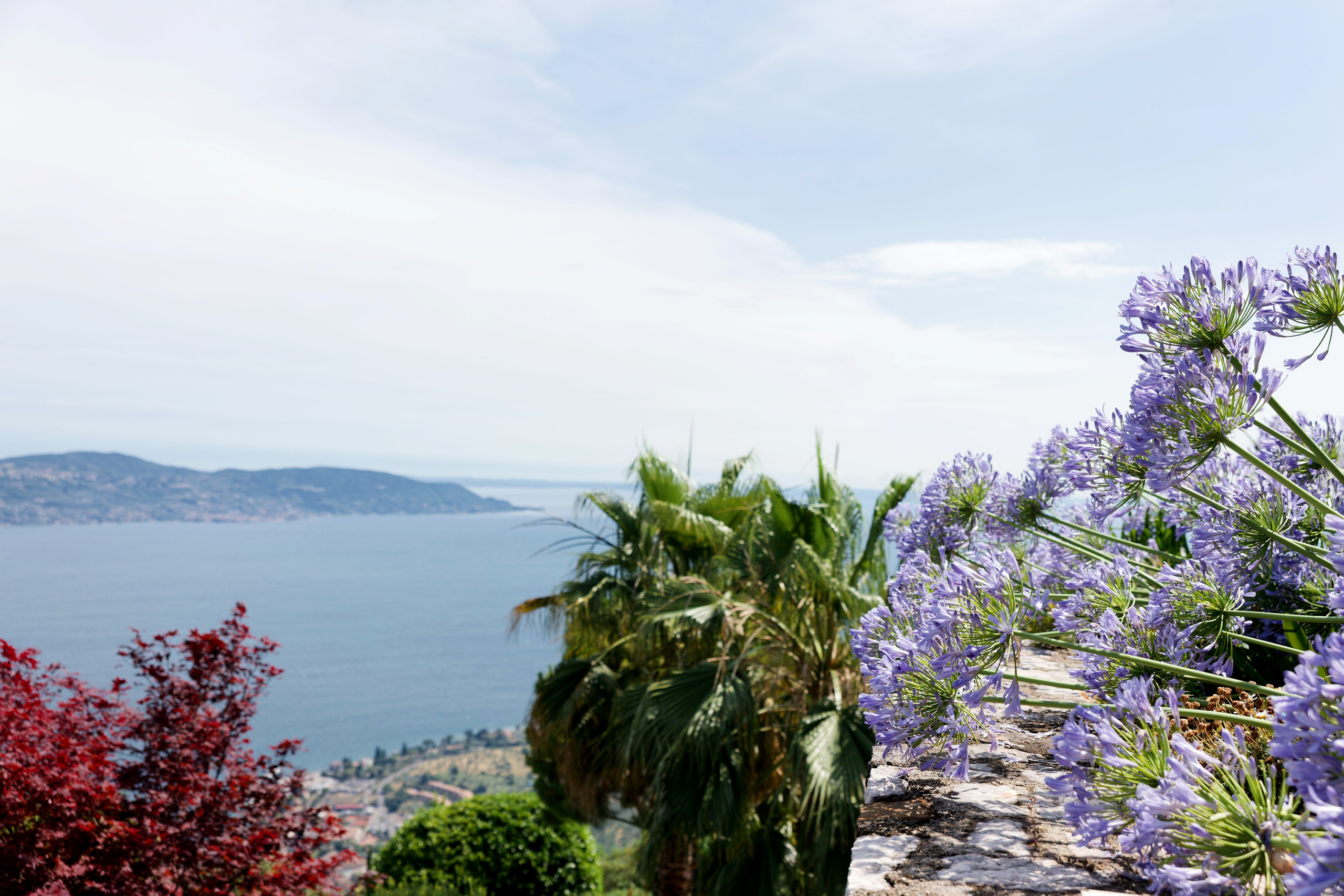 Wedding at Villa Bettoni on Lake Garda