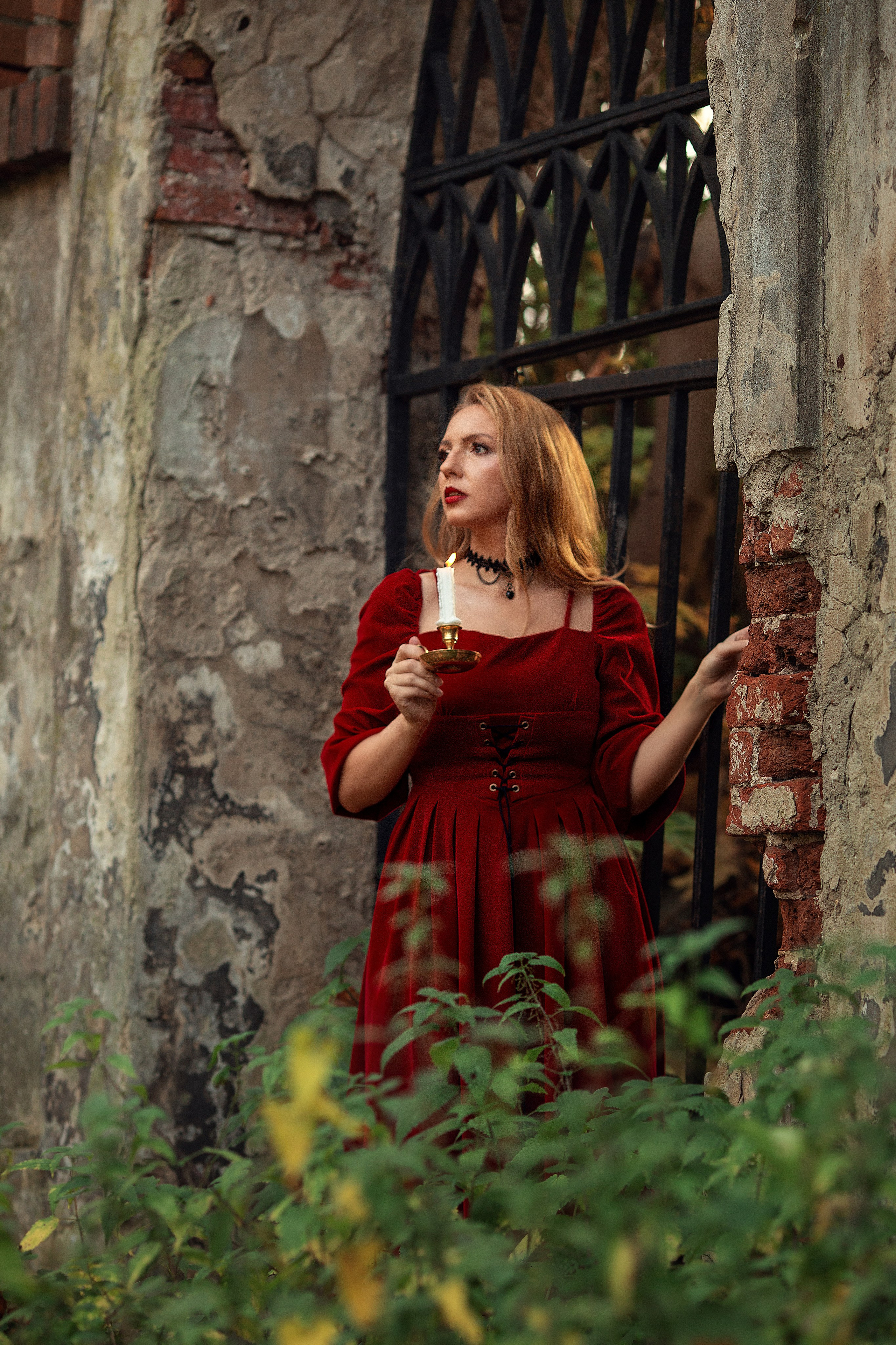 Индивидуальная женская съемка. Семейный и детский фотограф в Варшаве Мила Бобровская