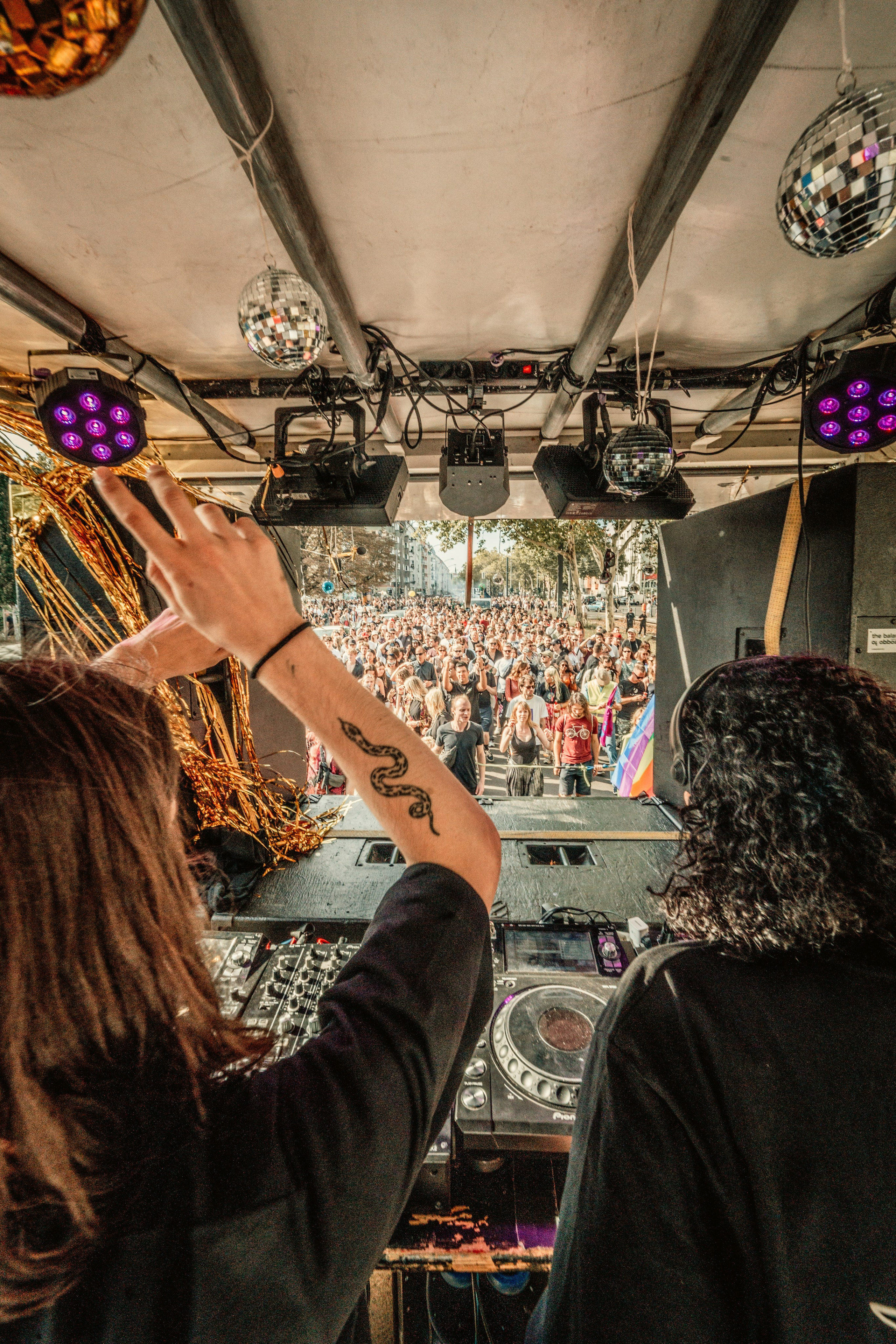 ZUG DER LIEBE 2024 // SUBLIME. Stevenson.Visual.Lab — Professional Photo/Video in Berlin