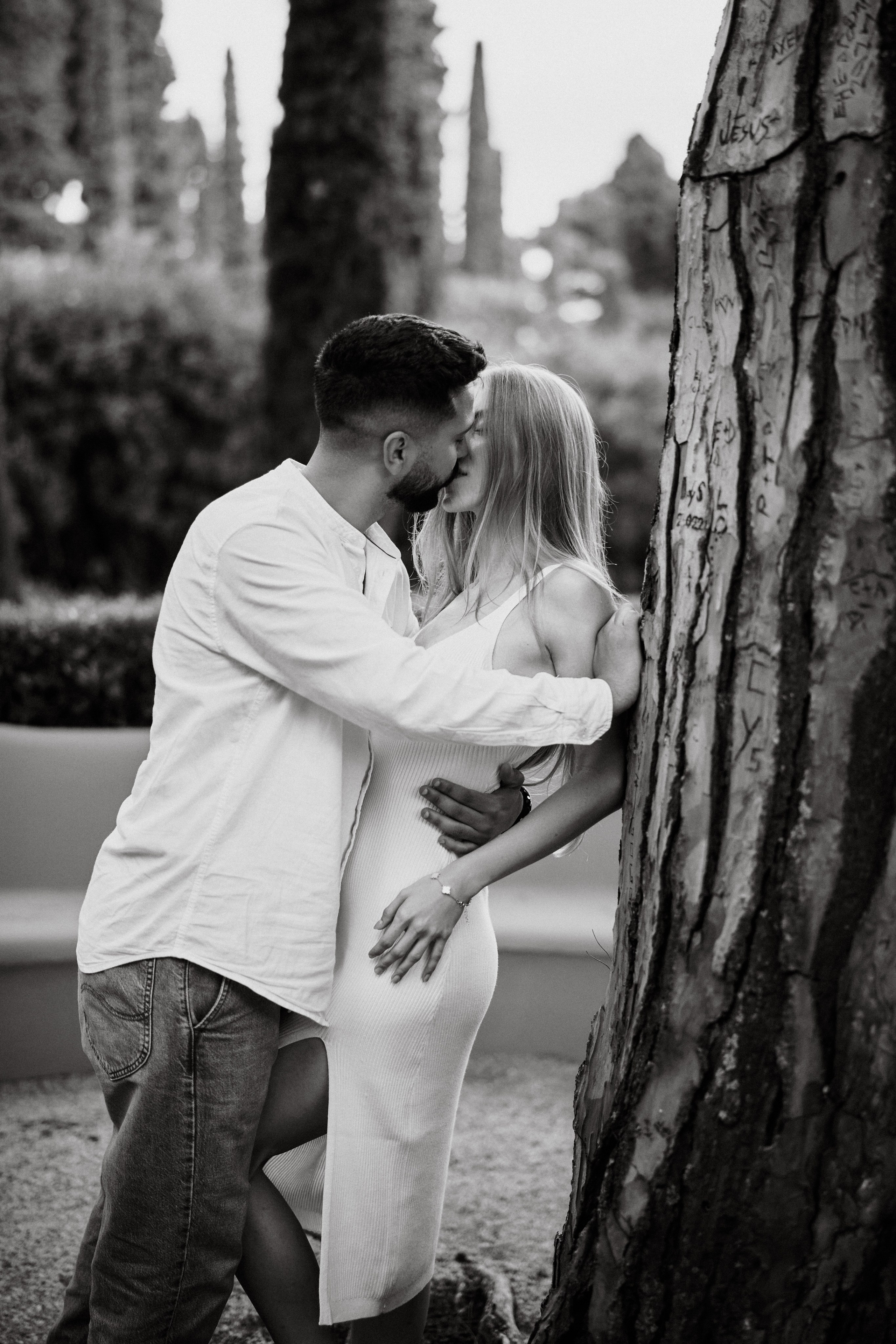 Нежность. Фотограф в Барселоне Жанна Захарченко