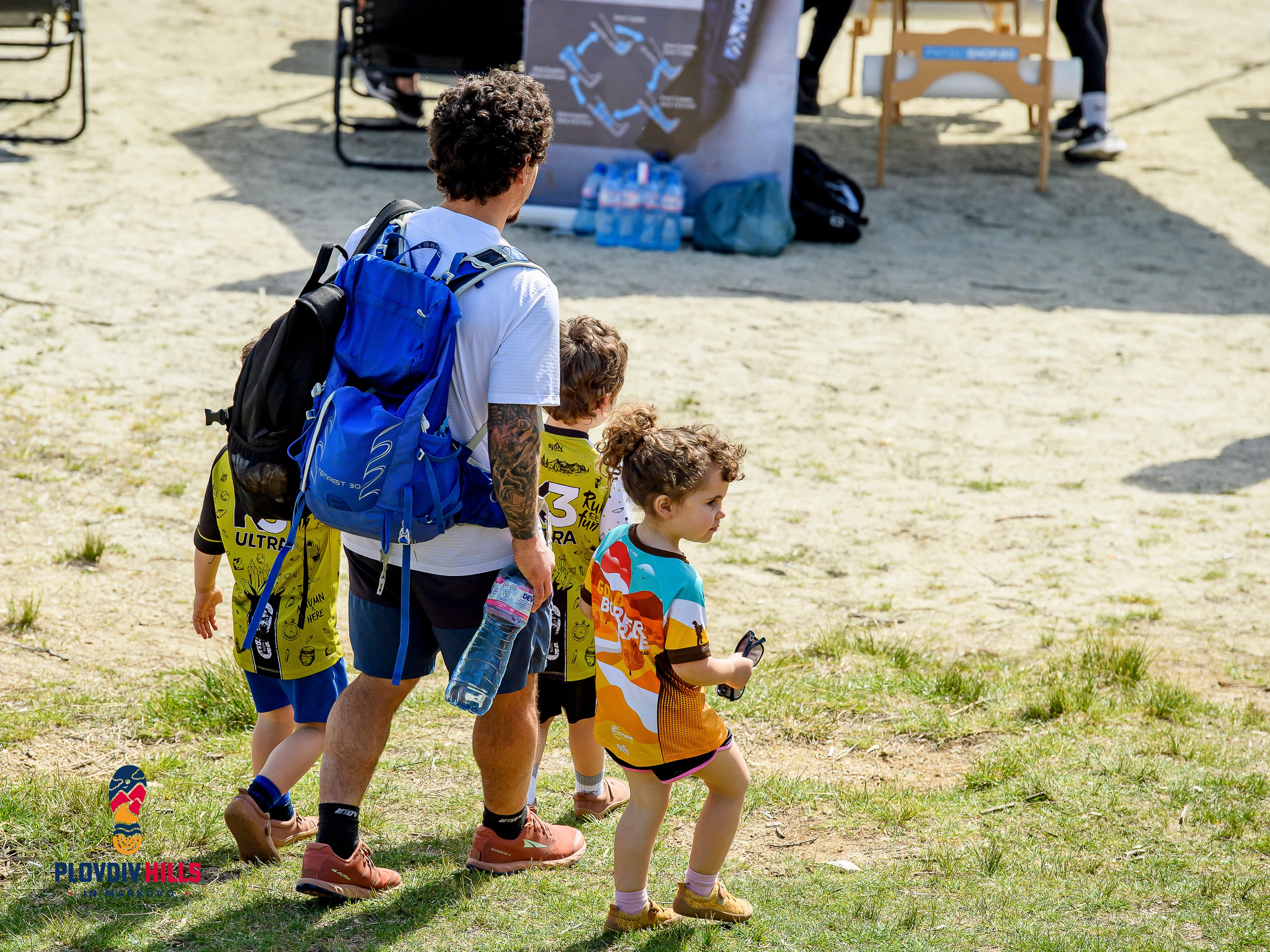 Снимки 2024-KrisoK Photography. «Plovdiv Hills in MARKOVO» е състезание по планинско бягане