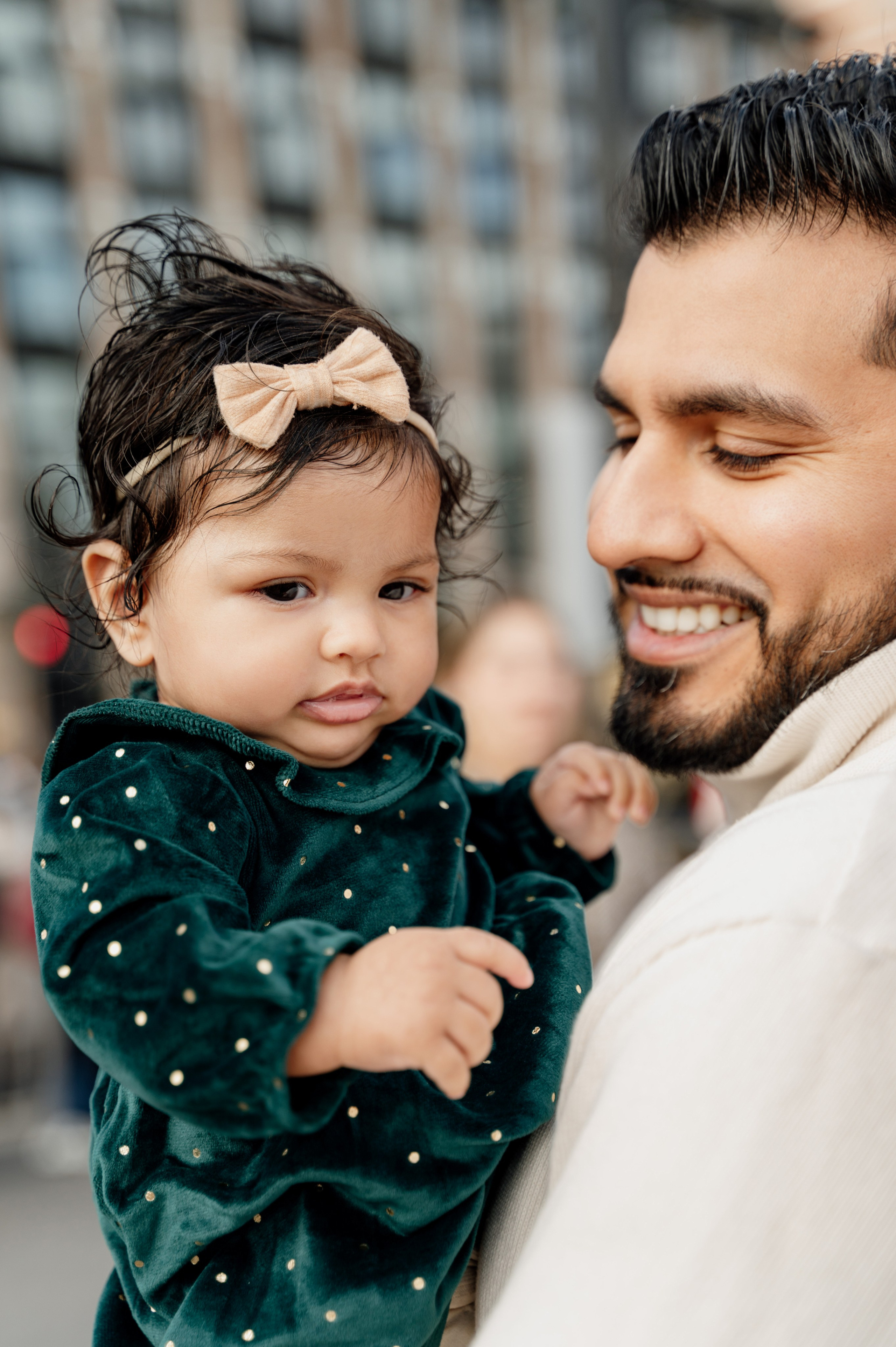 Westminster Kevin&Trisha with baby. FAMILY AND WEDDING PHOTOGRAPHER IN LONDON MARINA RIVA