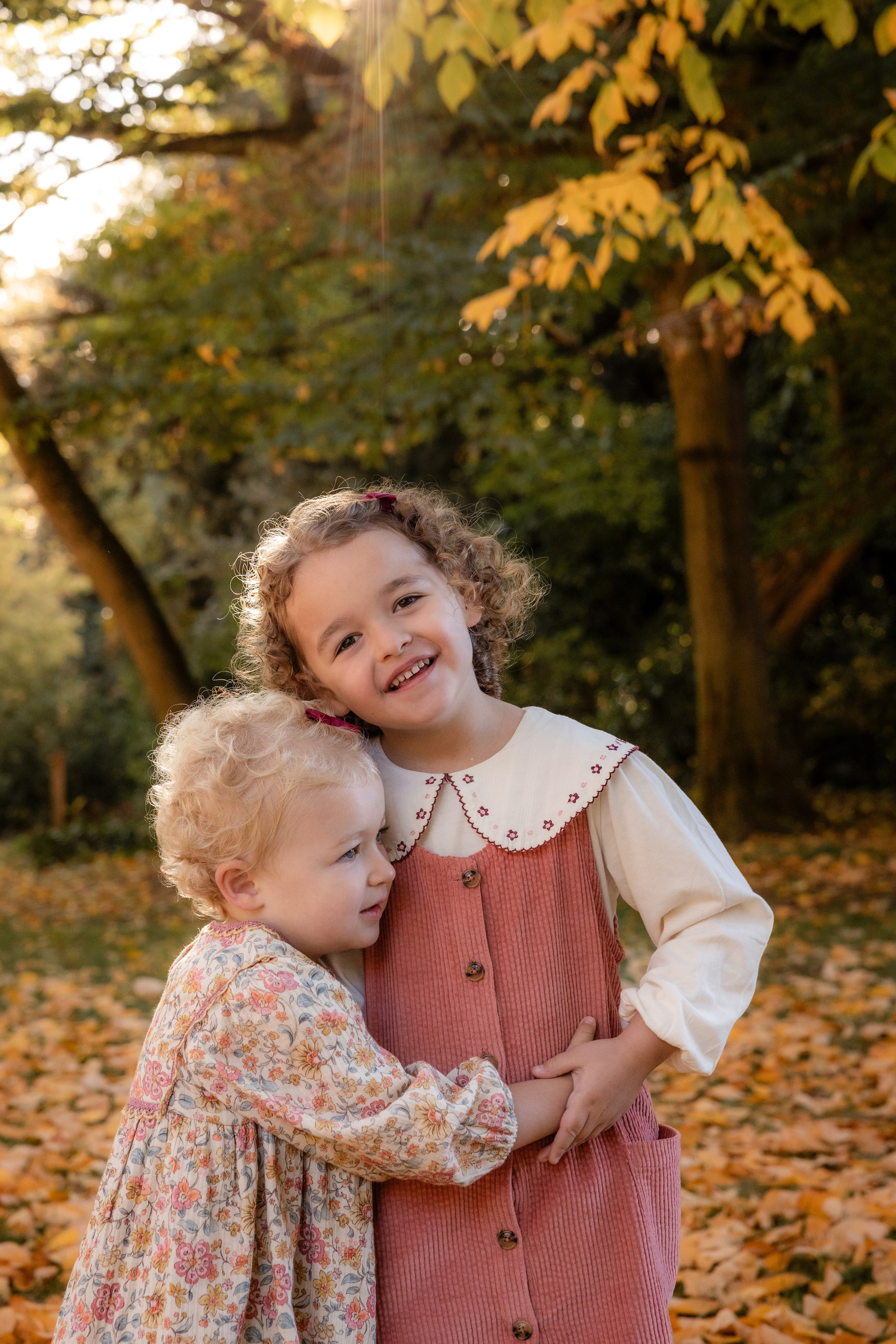 Autumn Family photoshoot in Toulouse. Jardin des Plantes. Евгения Смирнова — фотограф в Тулузе и юго-западной Франции