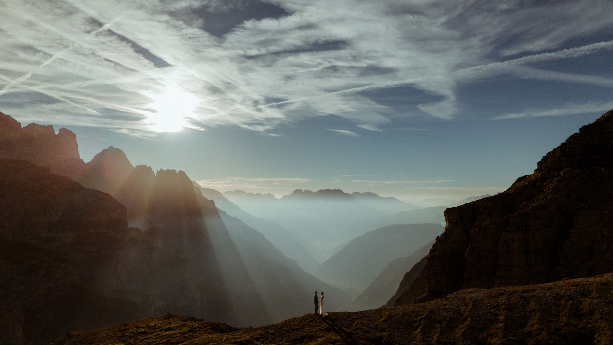 How to elope in Dolomites in 2025-2026. Iceland elopement photographer & videographer