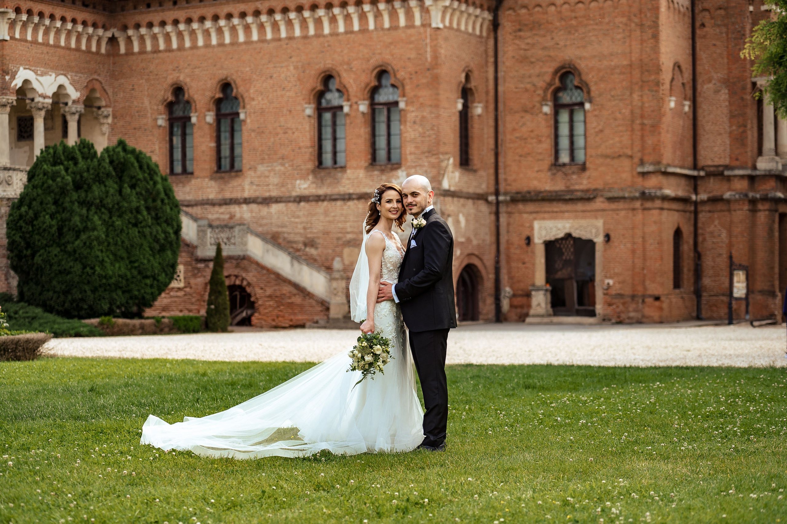 Andra&Andrei | Domeniile Saftica. Claudiupaunica.ro