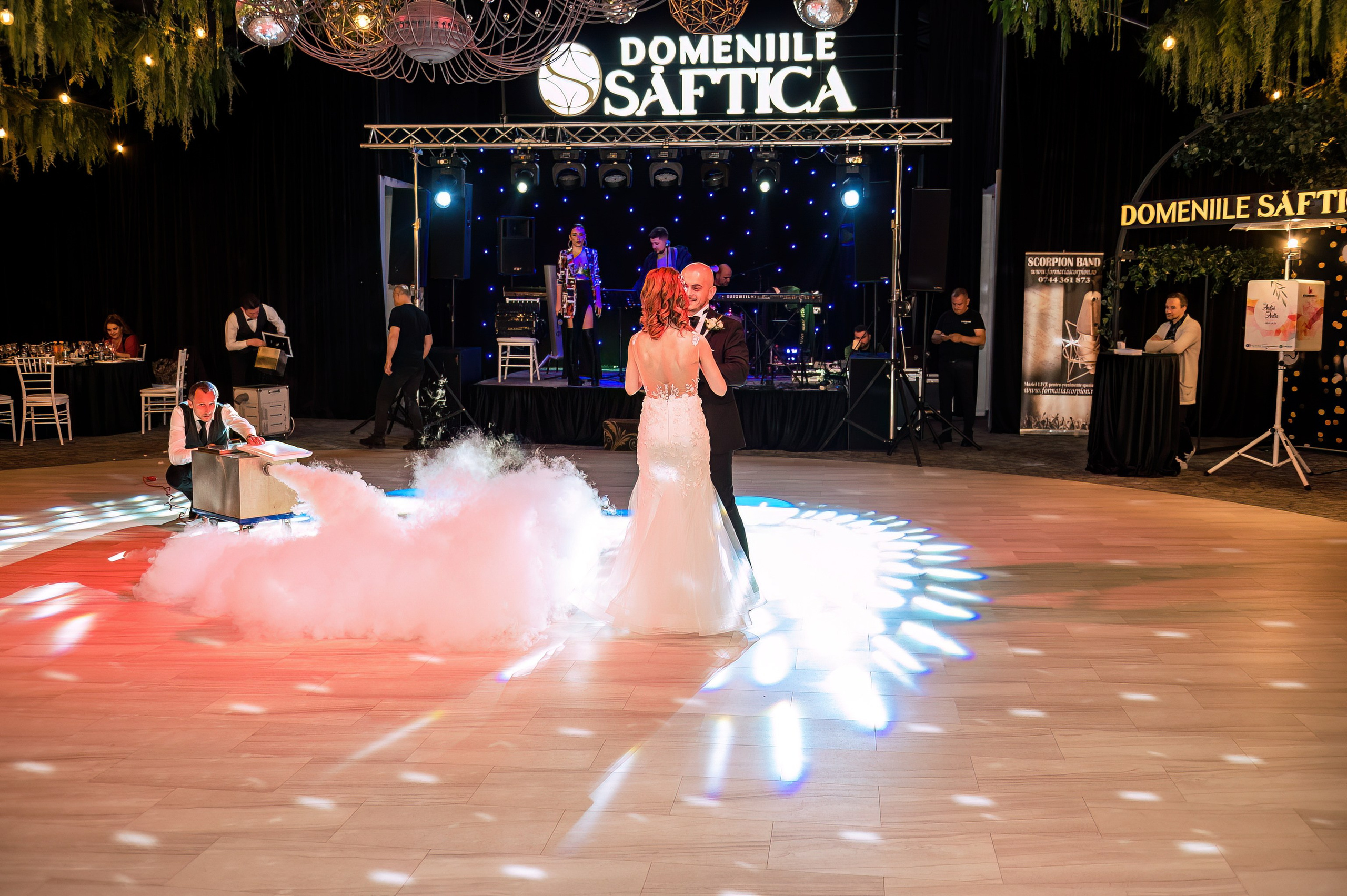 Andra&Andrei | Domeniile Saftica. Claudiupaunica.ro