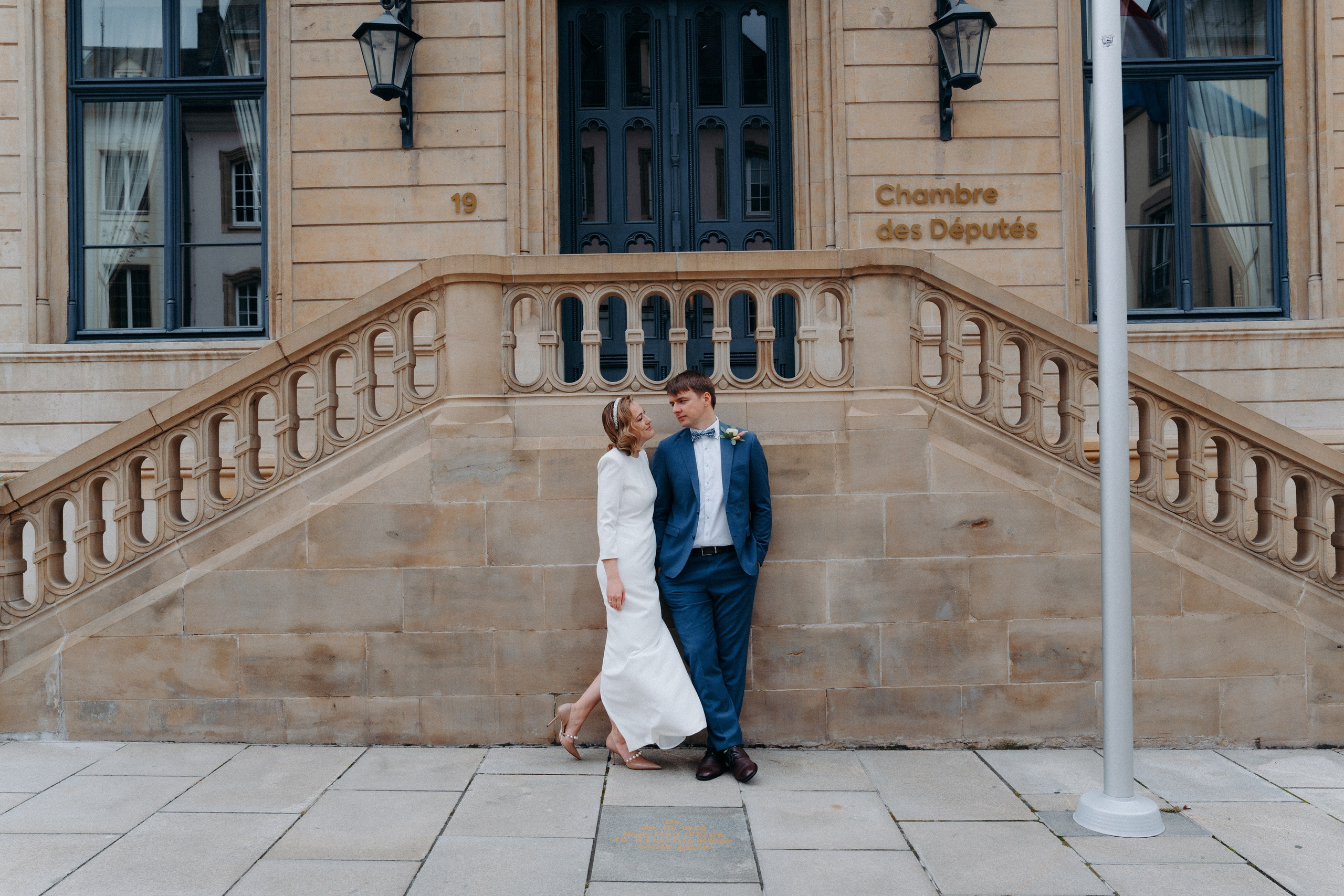 Inga & Peteris. Photographer Luxembourg