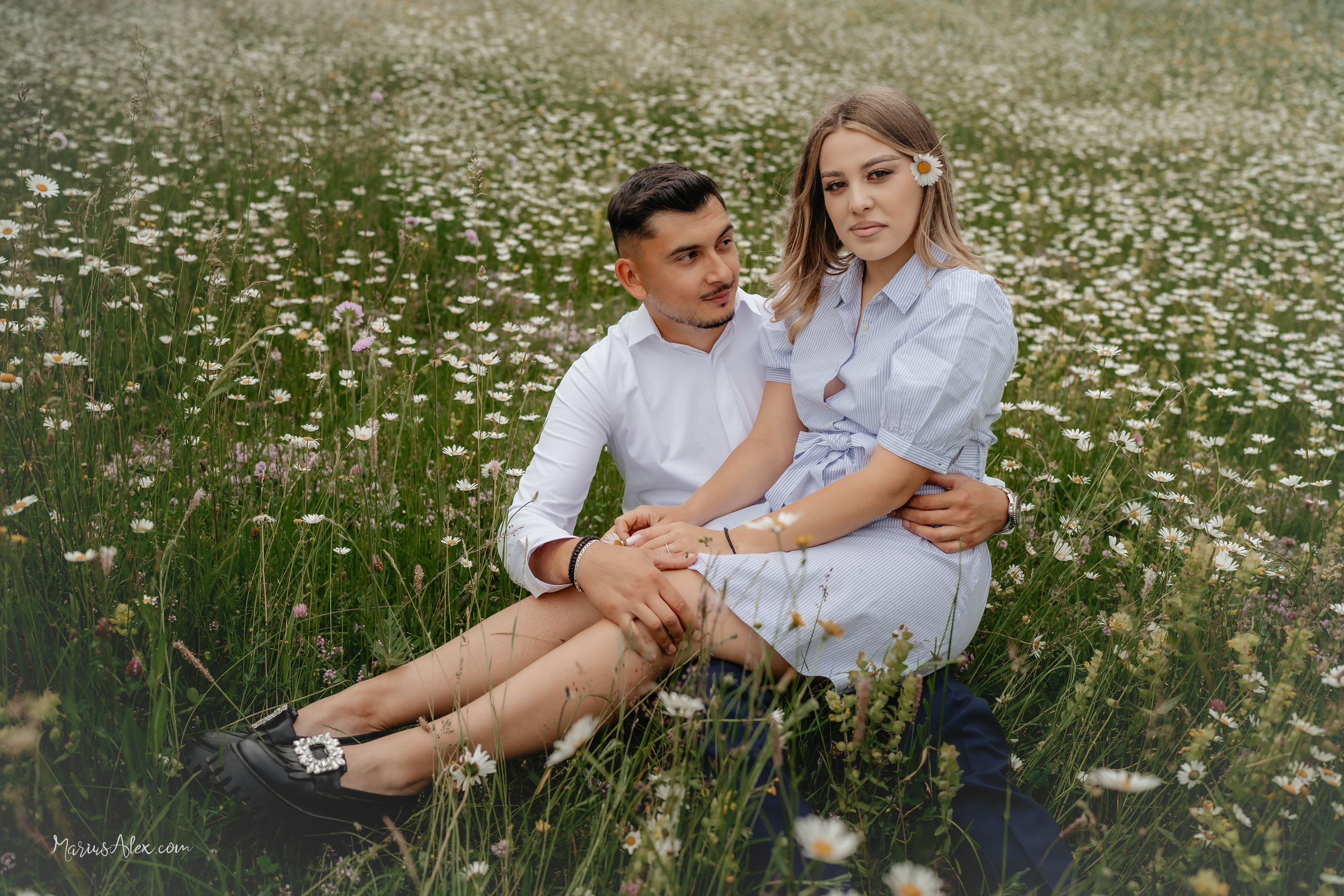 Andreea & Cosmin - O superba sedinta foto. Marius Alex fotograf de eveniment si portret din Suceava