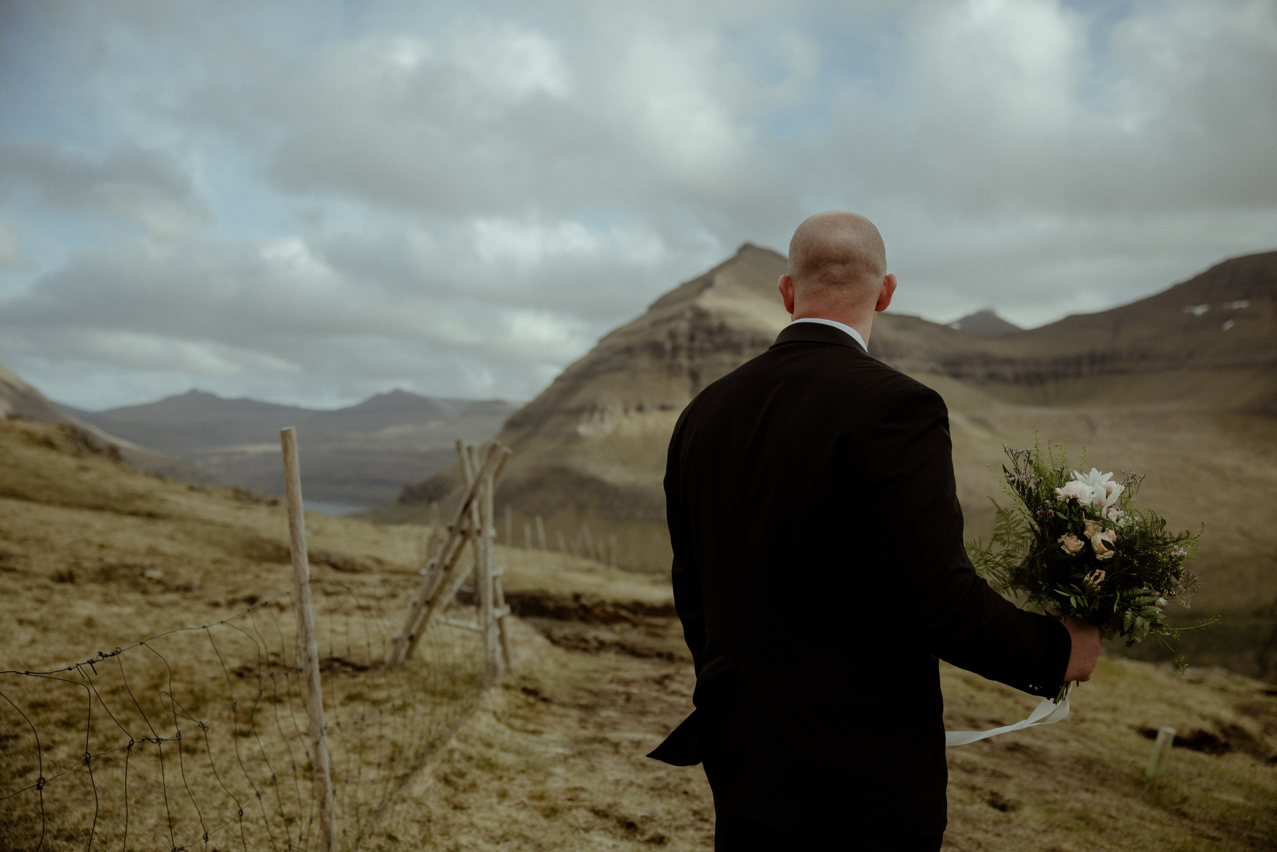 Faroe Islands elopement | Adventure wedding in Faroe Islands. Iceland elopement photo and video | Nikolaichik Photo