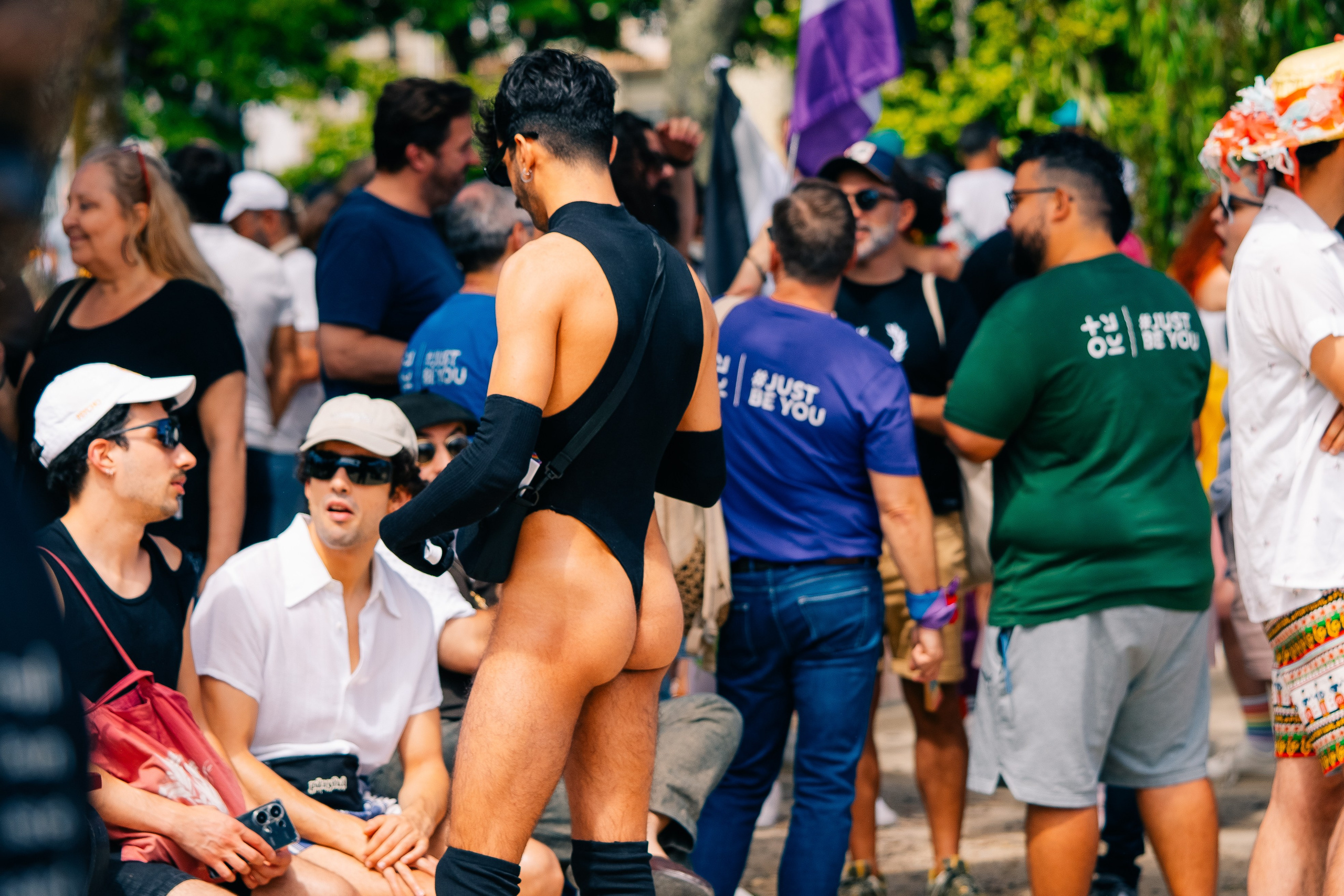 Porto Pride 2024. Maria Sher. Professional photographer from Porto, Portugal