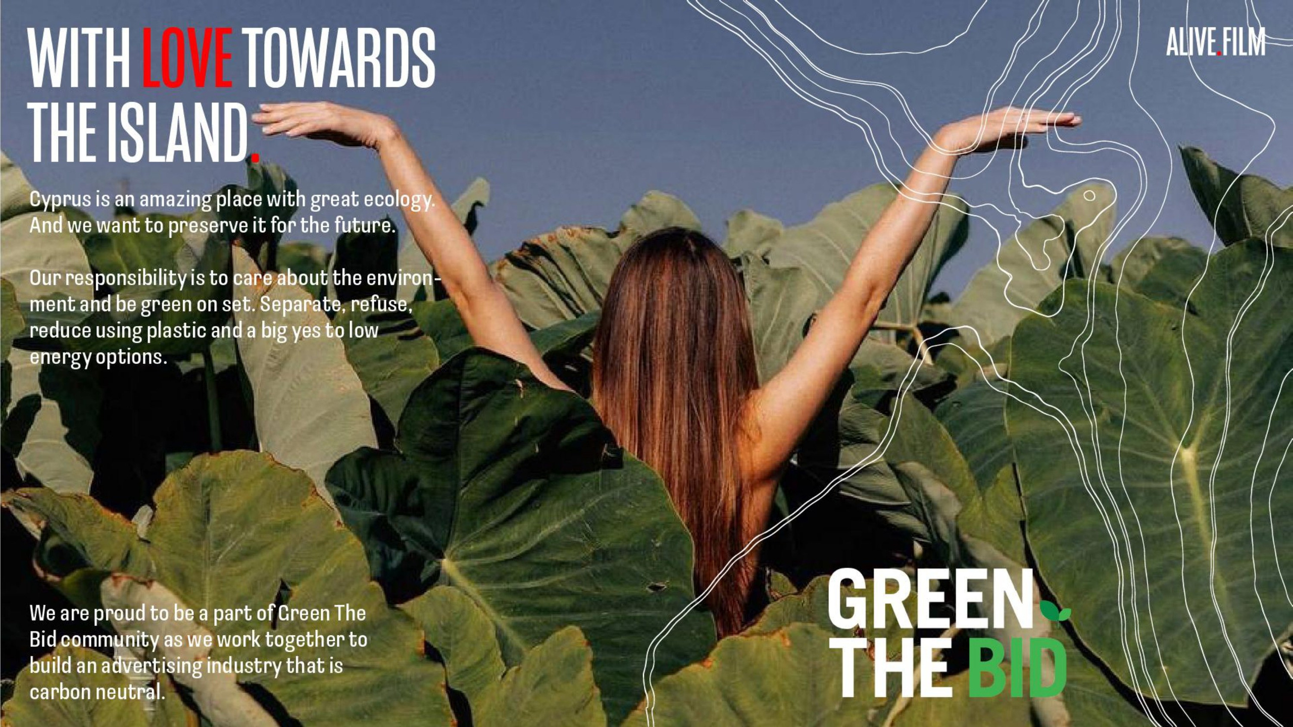 [Branding] — Service Agency — Alive Film. Tim Katerinko — Visual Storytelling for Brands, Culture & Events