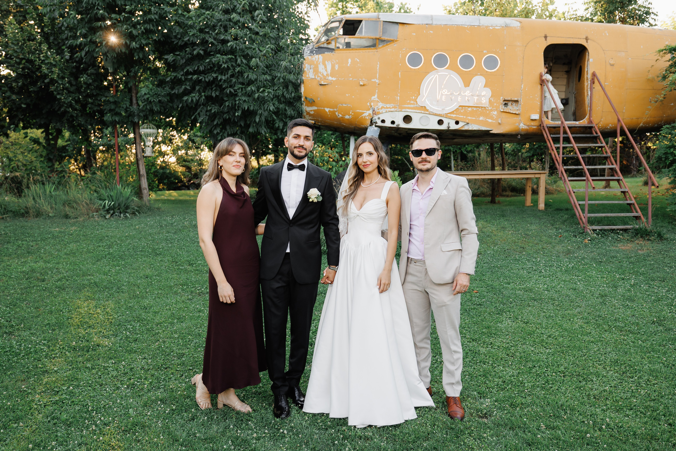 Mihaela + Nicolae | Fotograf nunta Bucuresti | Nouvelle Events locatie nunta. Fotograf nunta Bucuresti - Manu Ivanciu