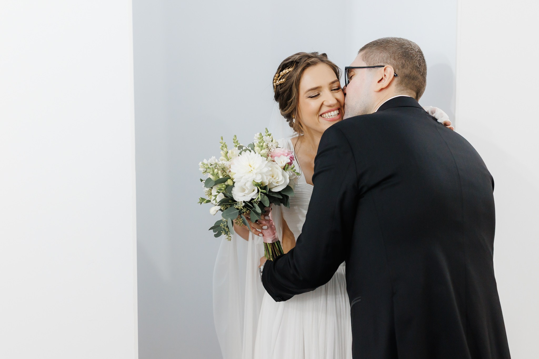 Nunta Beatrice + Alin la Domeniile Saftica. Fotograf nunta Bucuresti - Manu Ivanciu