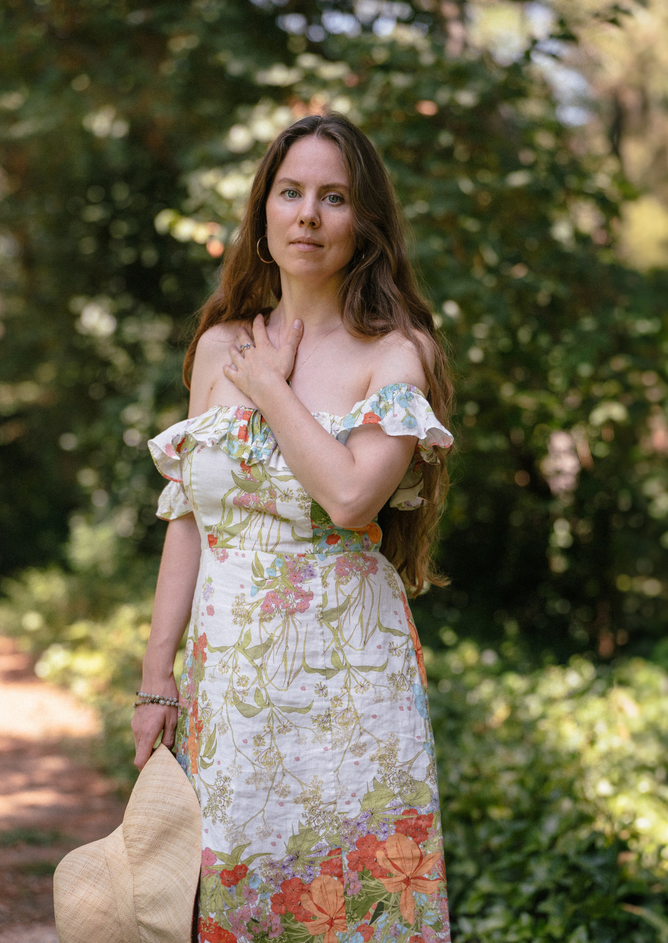 Контент съемка для художника. Фотограф в Мадриде Алена Белянинова