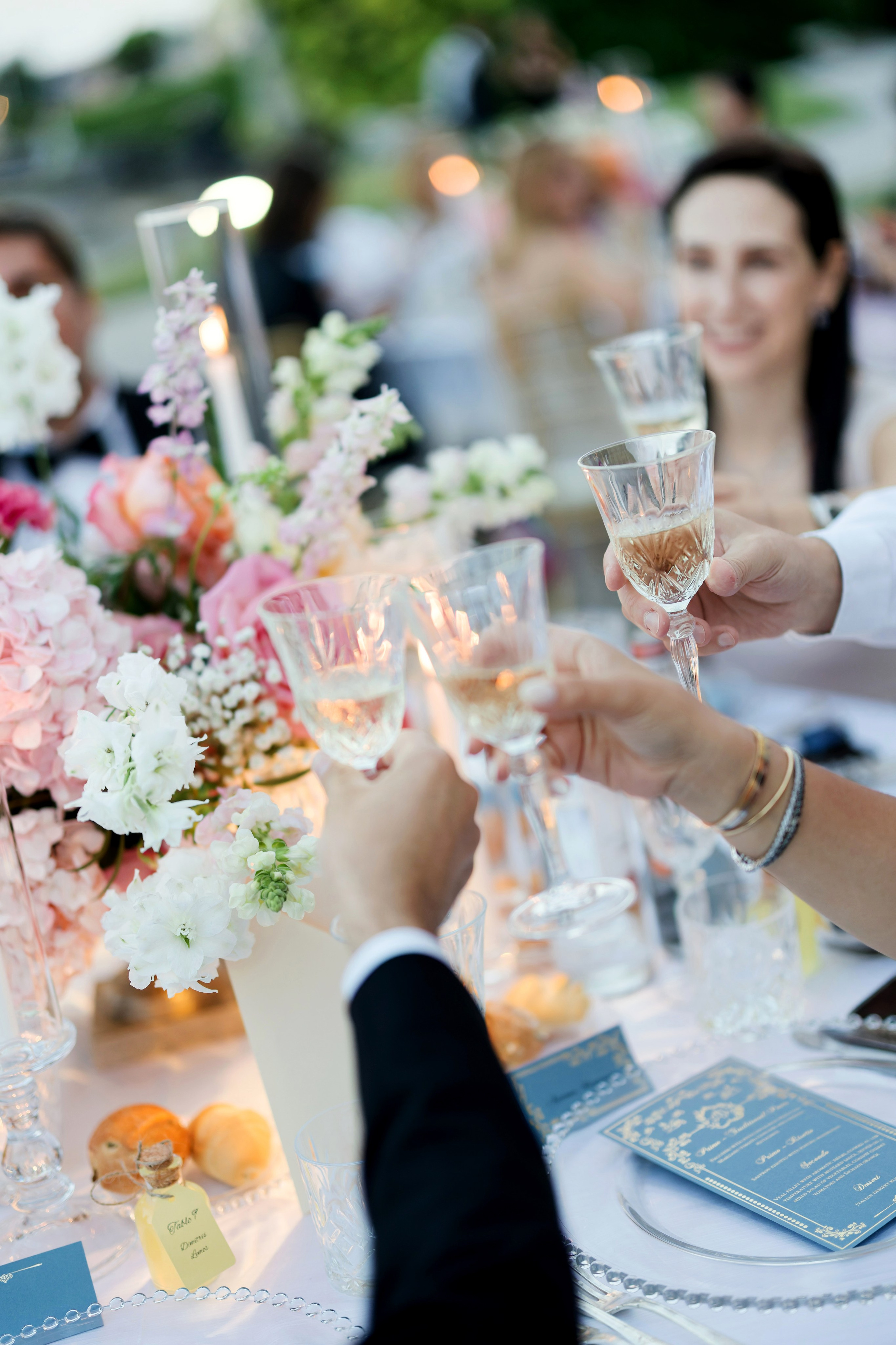 Wedding at Villa Bettoni on Lake Garda