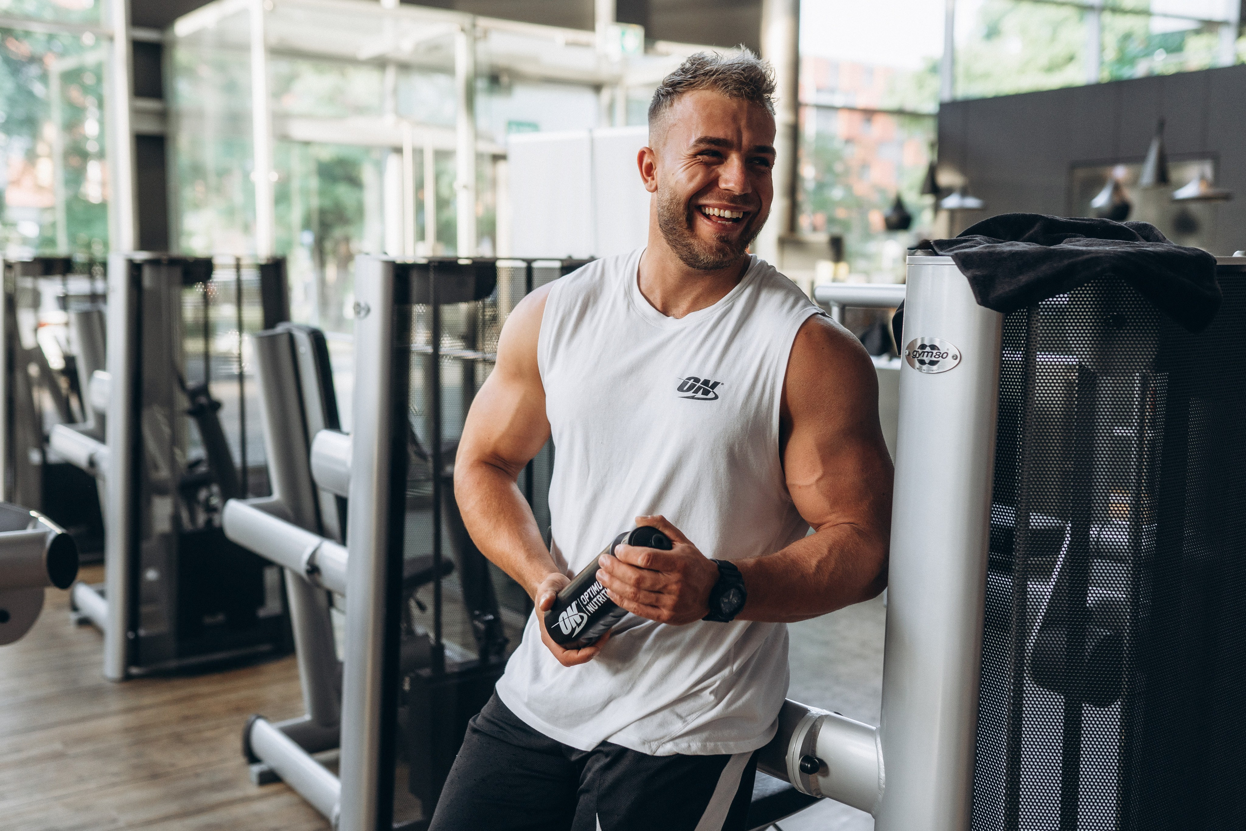 Commercial. Mike Avelli