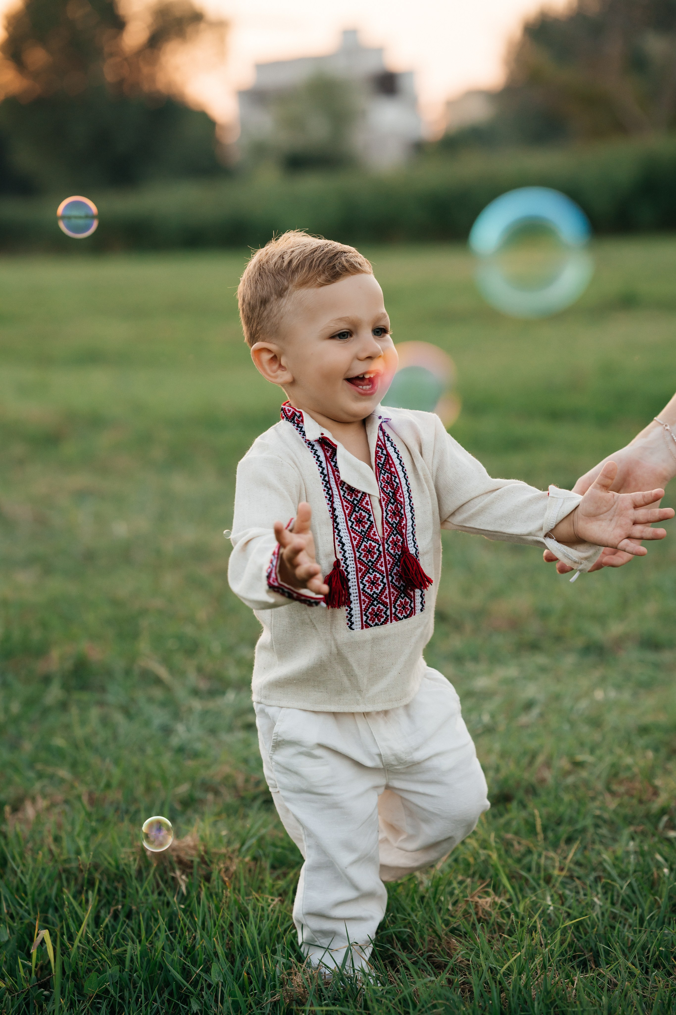 Nicita 1 compleanno. Весільний фотограф Вікторія Саврук