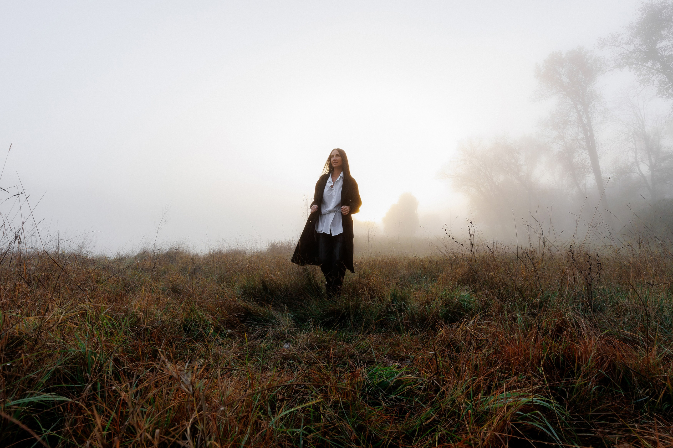 MARIANA — AUTUMN TIME. Fulga Photographer