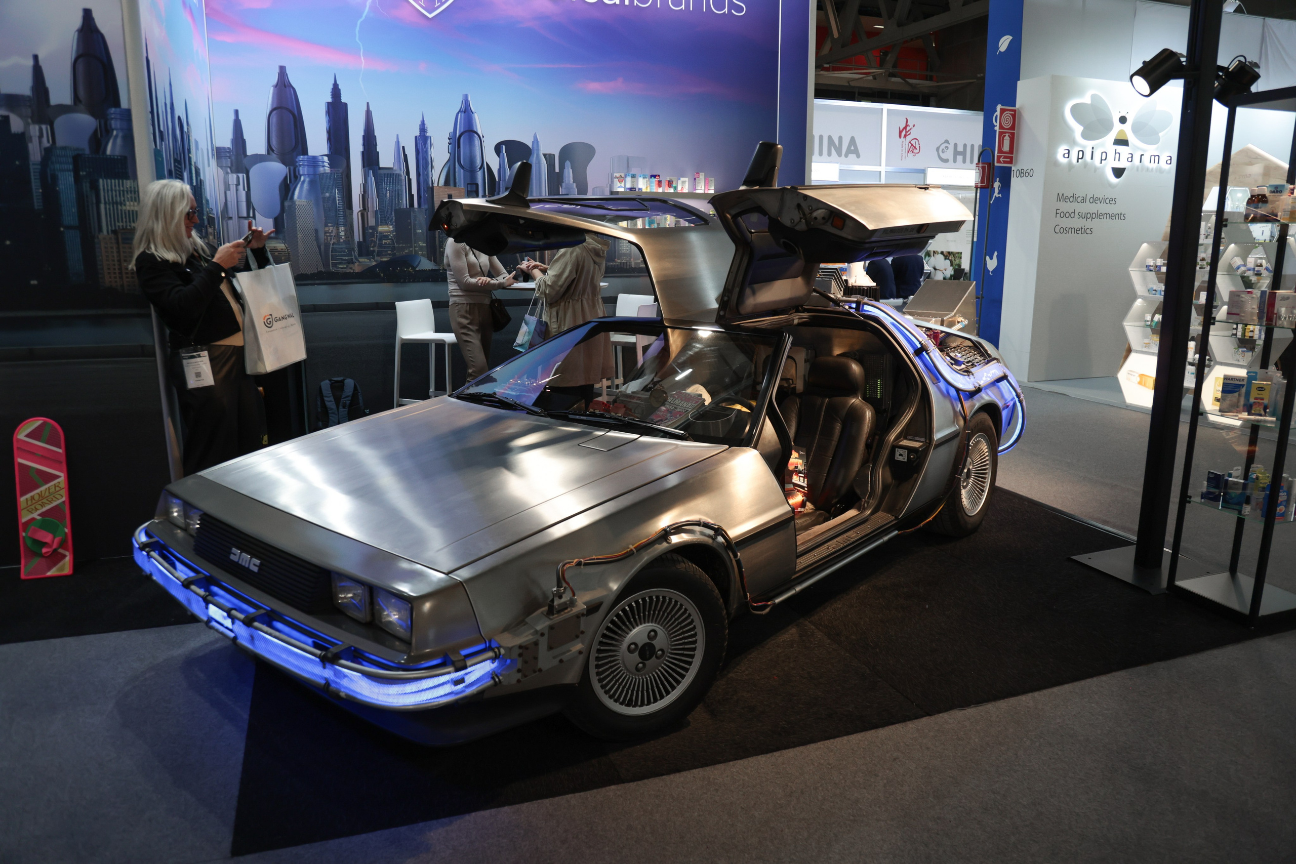 CPHI 2024. Photographer in Milan |Mila Pro Photo